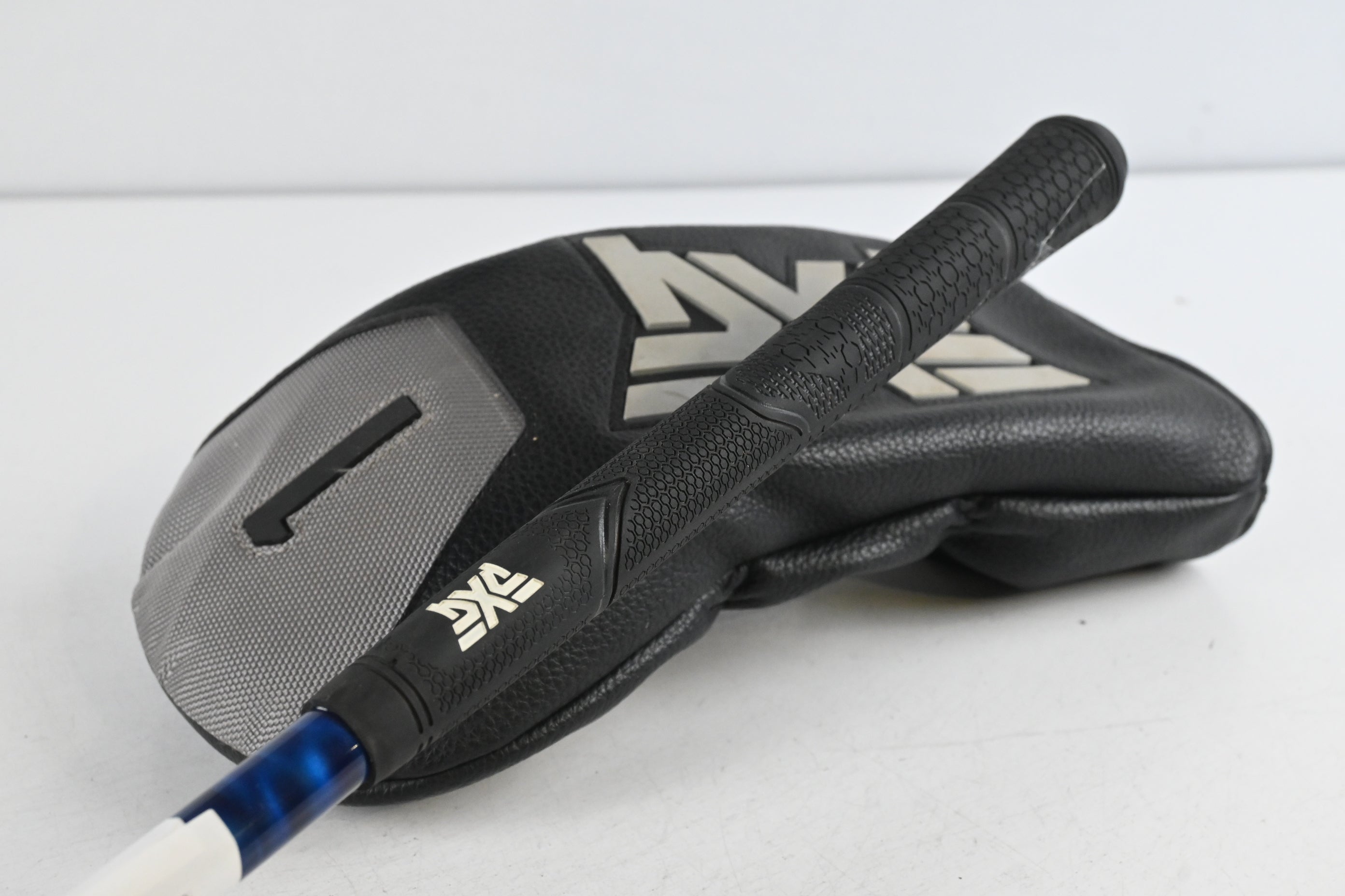 PXG 0811 XF Gen4 Driver / 9 Degree / Regular Flex EvenFlow Riptide CB 50 Shaft