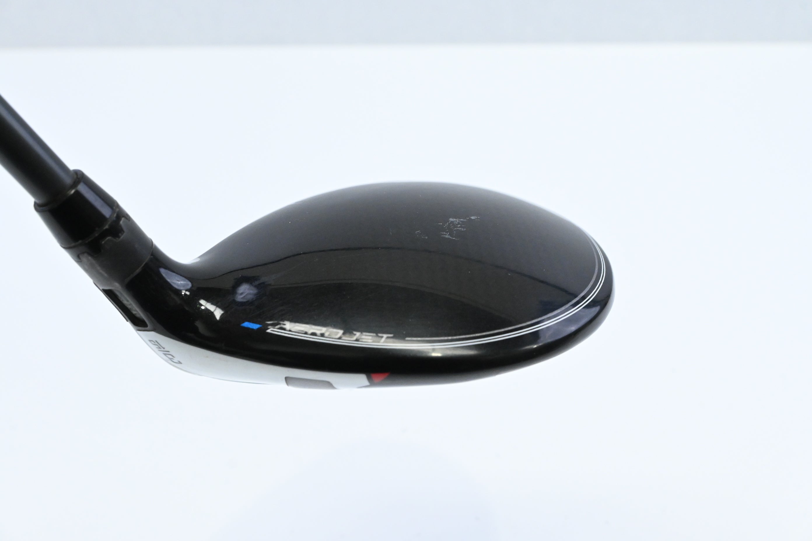 Cobra Aerojet #3 Wood / 15 Degree / Stiff Flex HZRDUS Smoke Yellow 70 Shaft