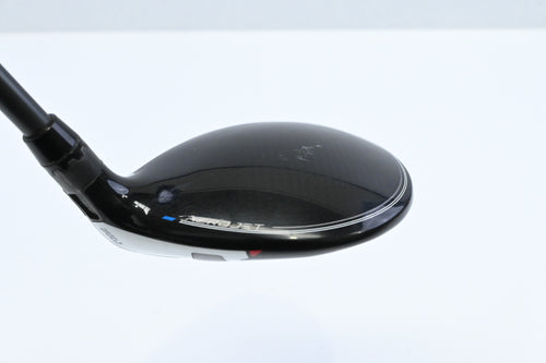 Cobra Aerojet #3 Wood / 15 Degree / Stiff Flex HZRDUS Smoke Yellow 70 Shaft