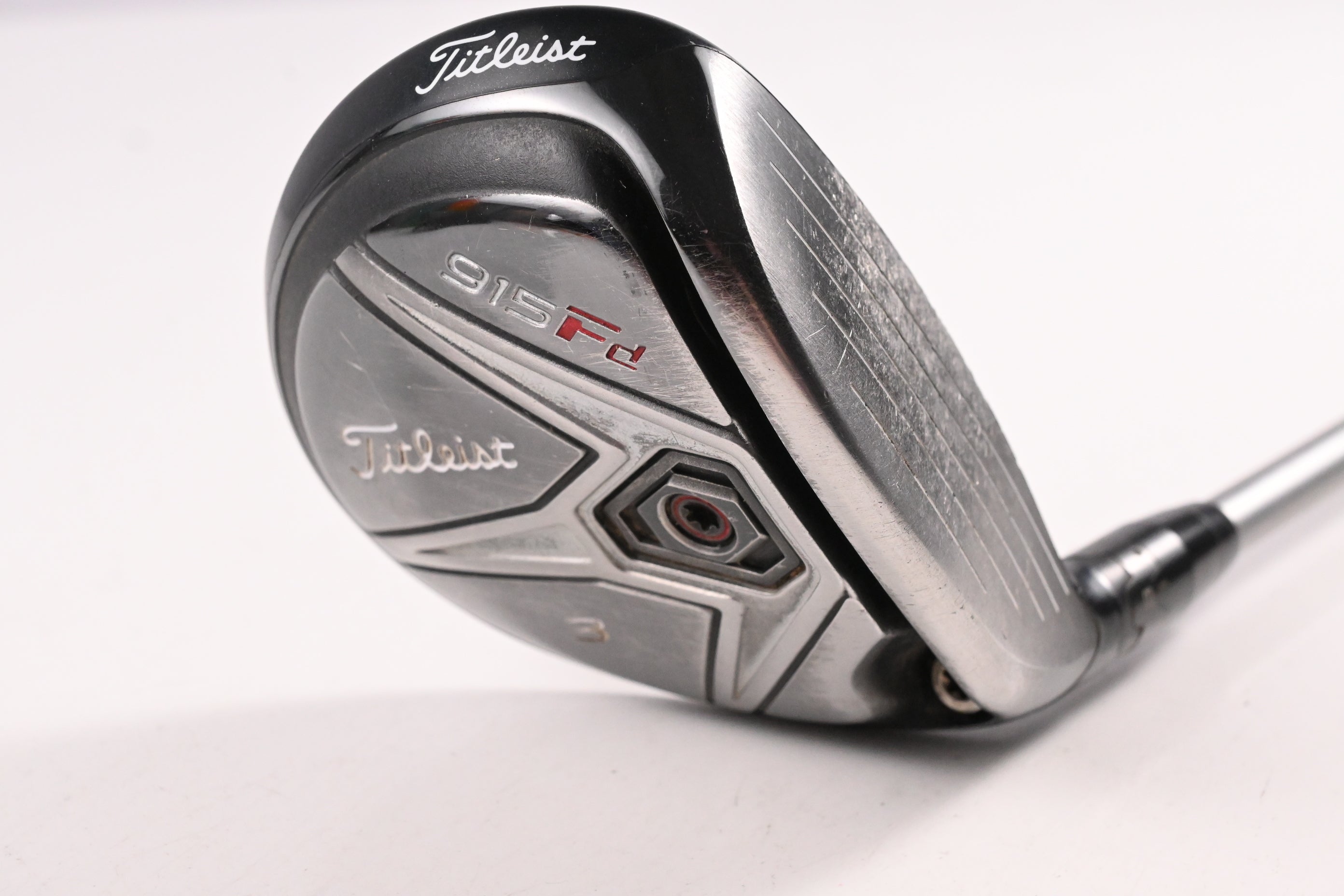 Titleist 915 FD #3 Wood / 15 Degree / Regular Flex Diamana S+ Plus Blue 70 Shaft