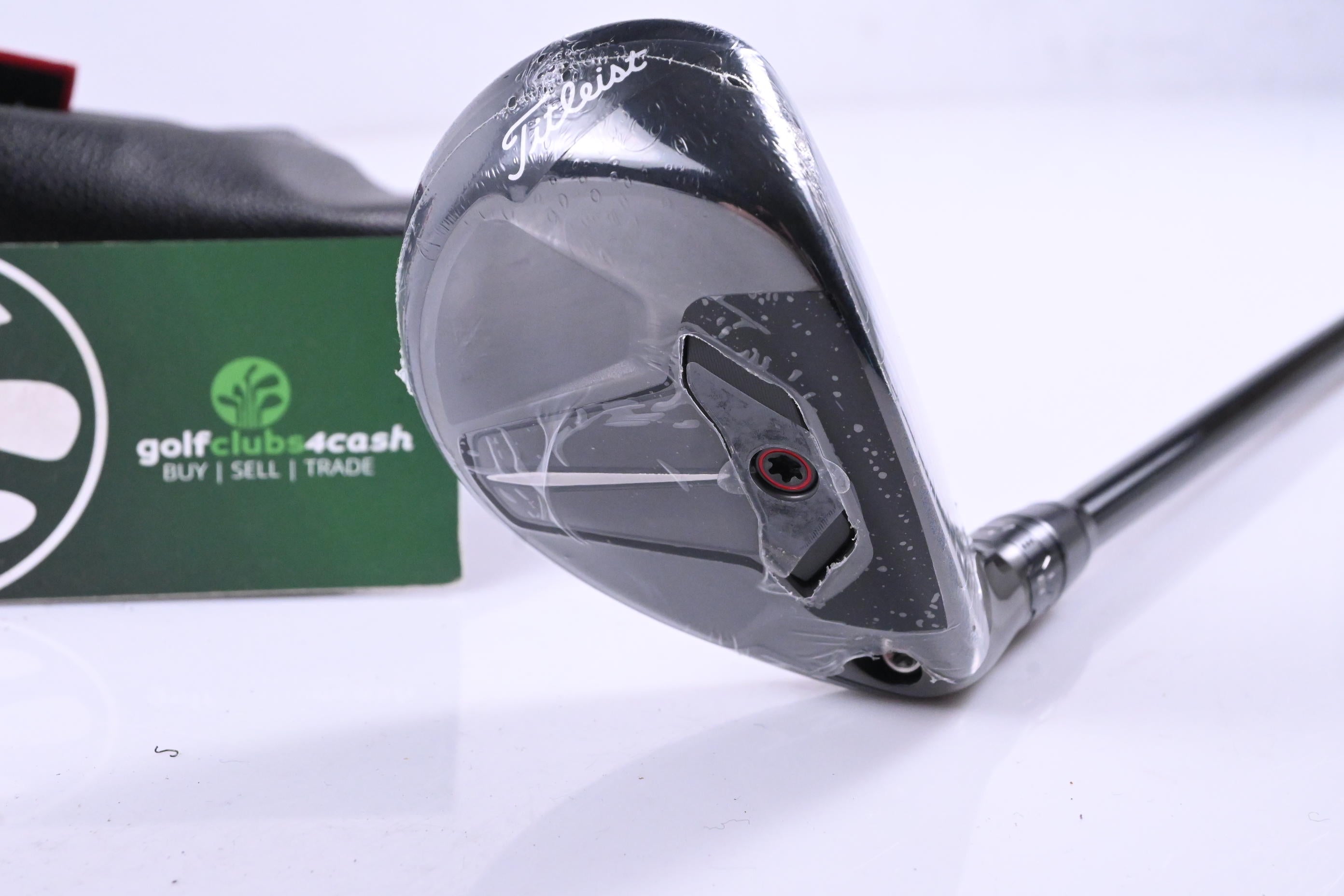 Titleist TSR2 #5 Hybrid / 24 Degree / Stiff Flex Tensei AV Blue 65 Shaft