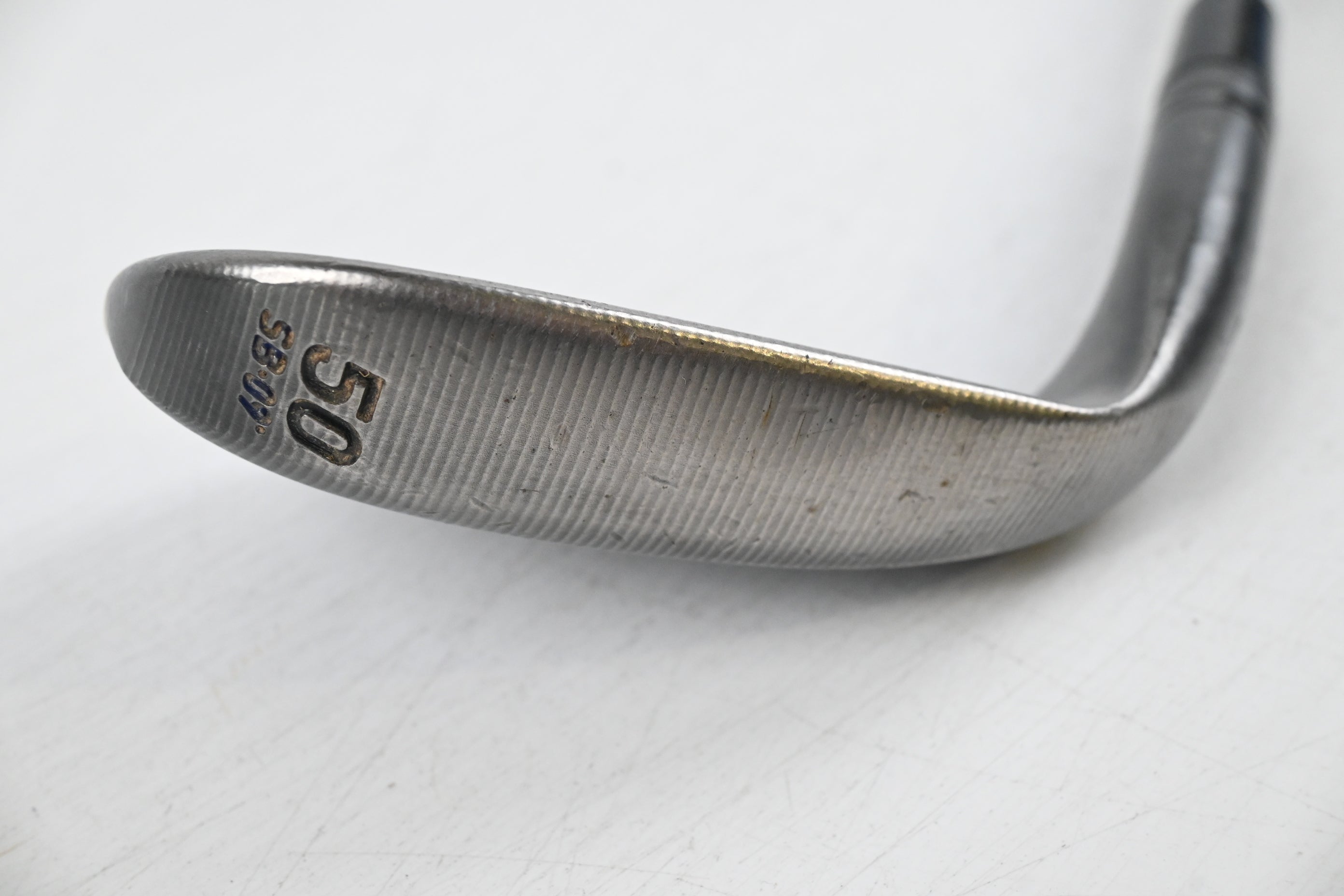 Taylormade Milled Grind 3 Black Gap Wedge / 50 Degree / Stiff Flex Dynamic Gold