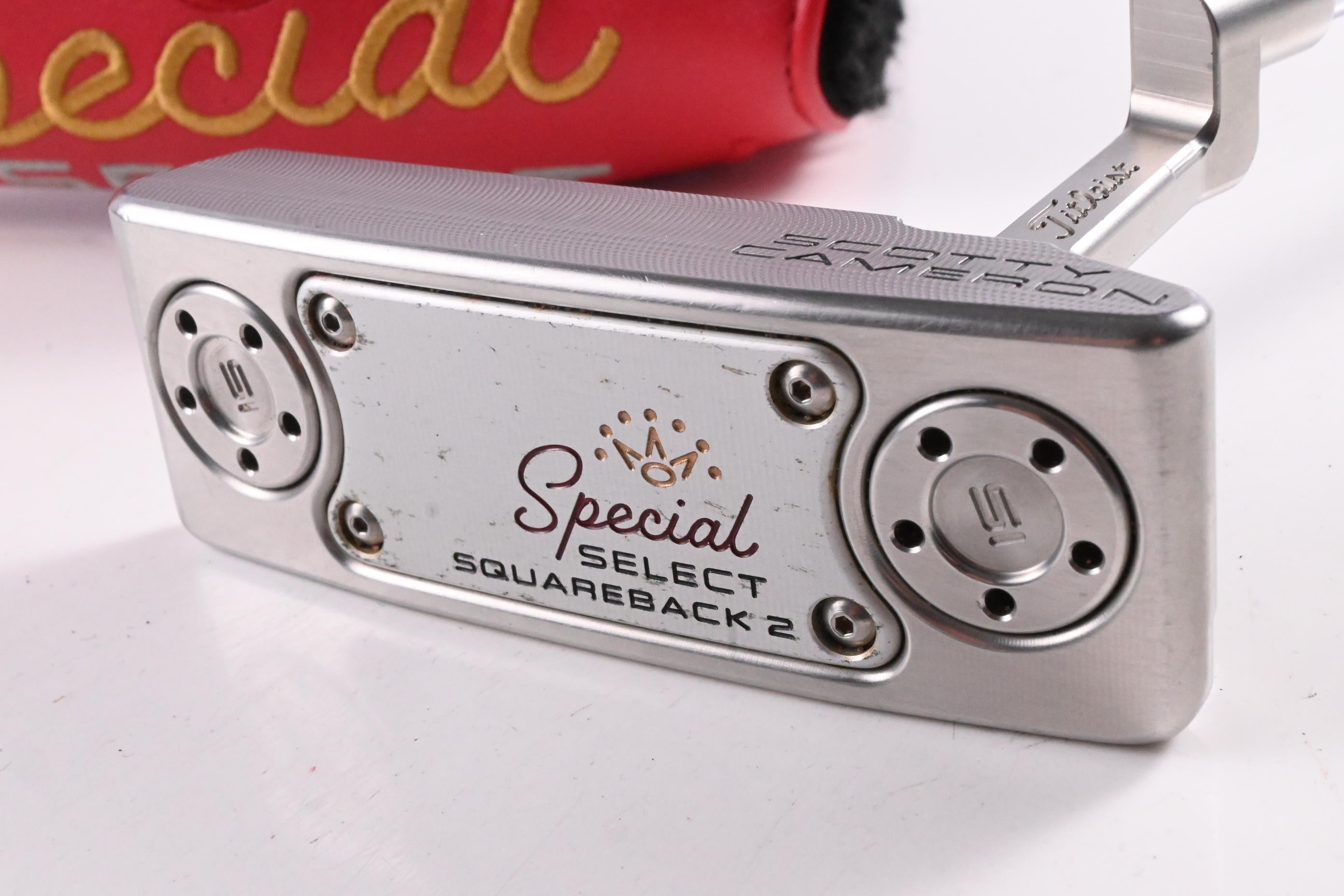 Scotty Cameron Special Select Squareback 2 Putter / 34 Inch