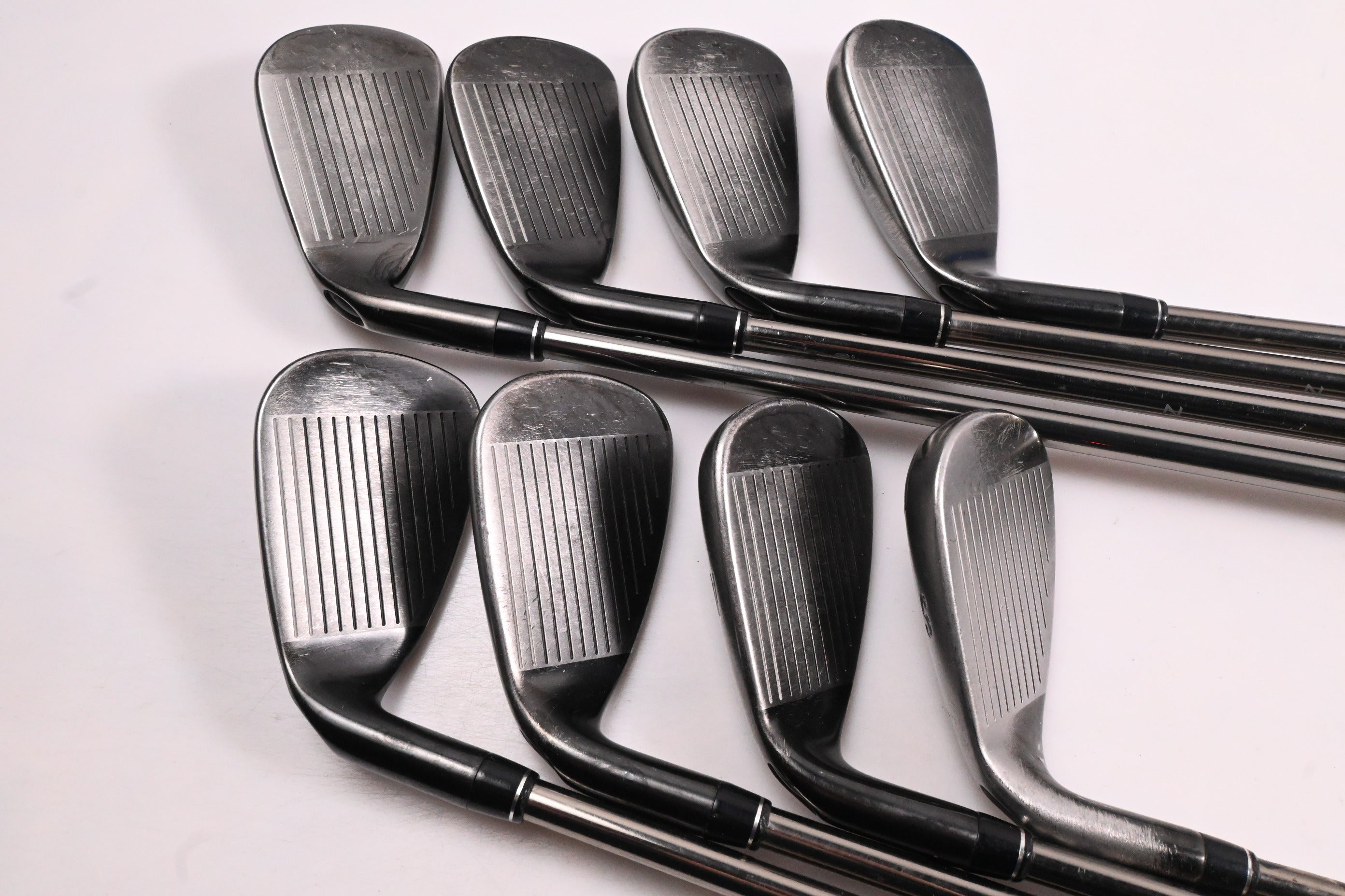 Callaway Big Bertha CF19 Irons / 5-PW+GW+SW / Regular Flex UST Recoil ZT9 460