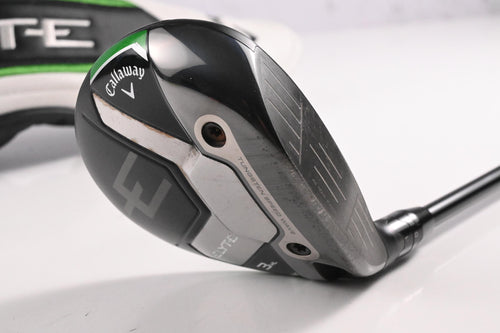 Callaway Elyte #3 HL Wood / 16.5 Degree / Stiff Flex Kai'li Blue 70 Shaft