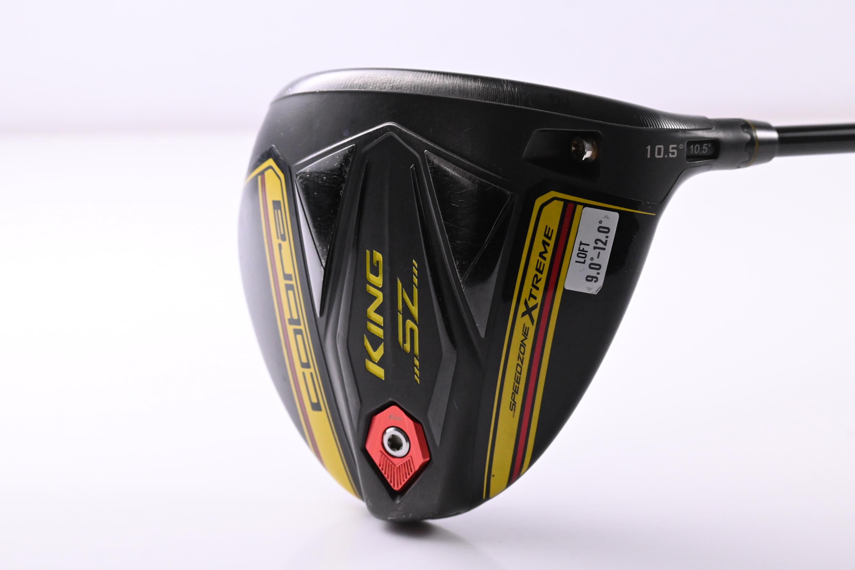 Cobra King Speedzone Driver / 10.5 Degree / TX-Flex Tensei CK Blue 60 Shaft