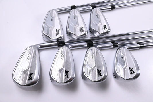 PXG 0211 Cor2 Irons / 5-PW+GW / Regular Flex True Temper Elevate MPH 95 Shafts