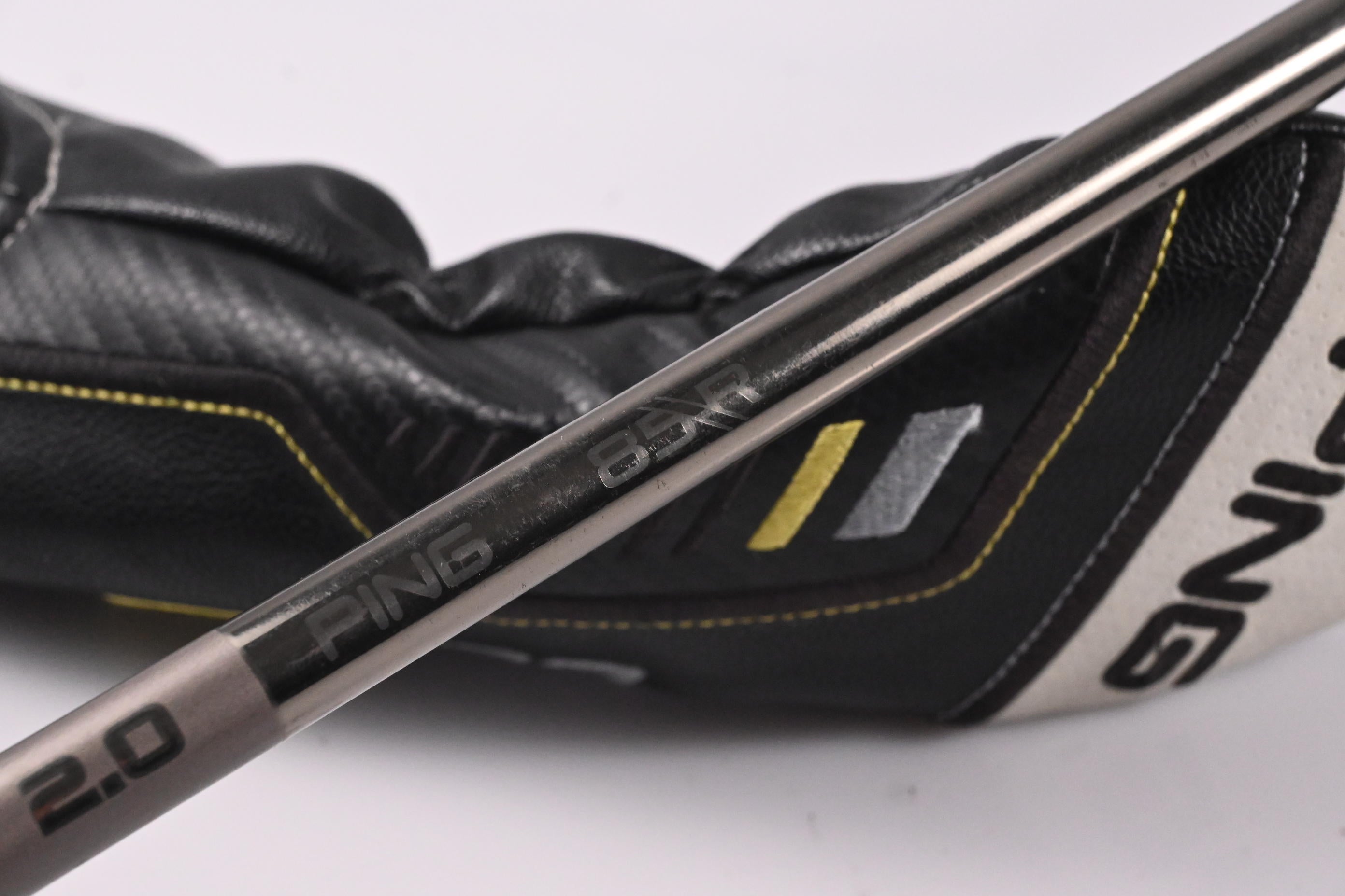 Left Hand Ping G430 #3 Hybrid / 19 Degree / Regular Flex Ping Tour 2.0 Chrome 85
