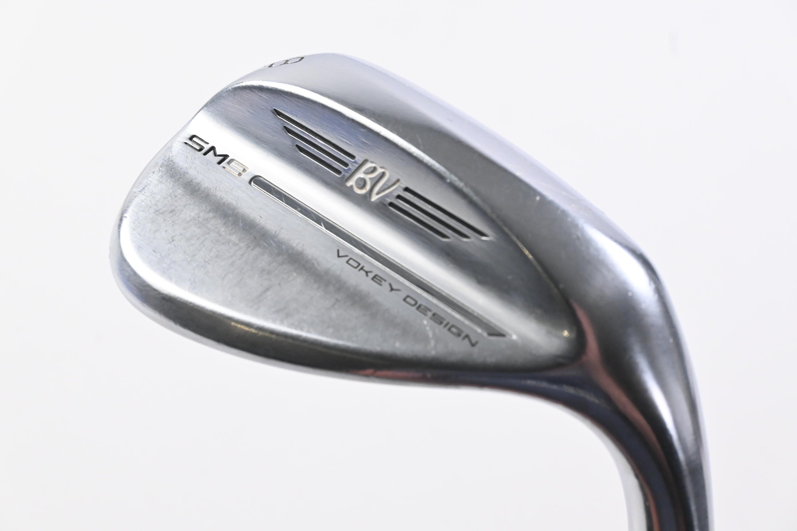 Titleist Vokey SM9 Lob Wedge / 58 degree / Wedge Flex Vokey Design Shaft