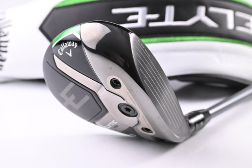 Callaway Elyte Triple Diamond #3 Wood / 15 Degree / Stiff Flex Denali Charcoal 60
