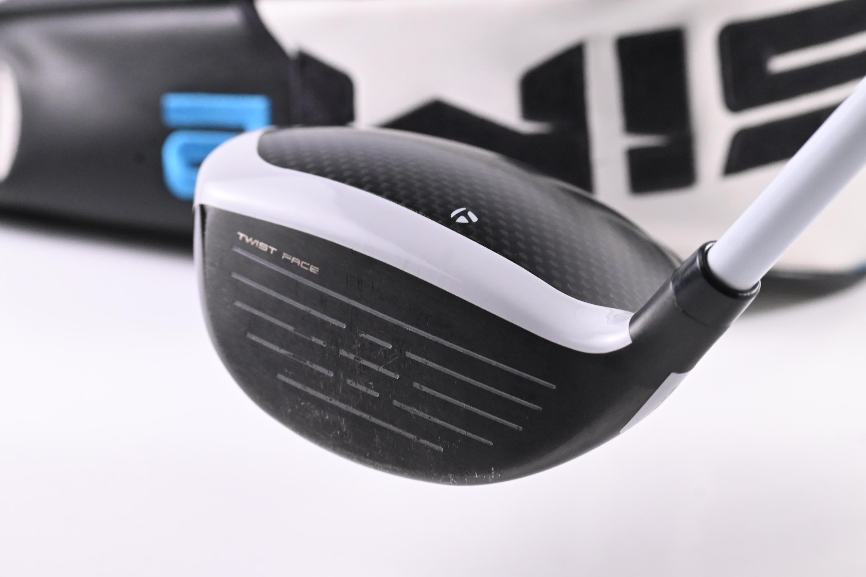 Taylormade SIM2 Max D #5 Wood / 19 Degree / Regular Flex Air Speeder 45 Shaft