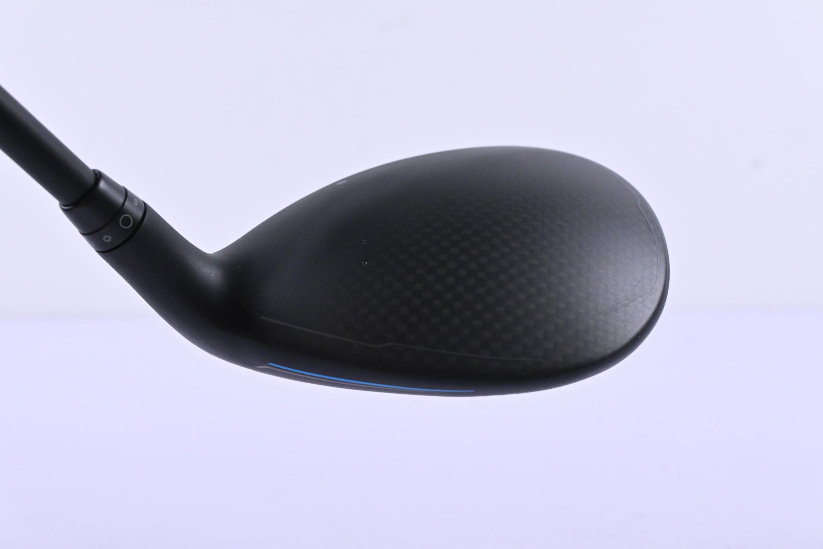 Ping G440 Max #3 Wood / 15 Degree / Stiff Flex Ping Alta CB Blue 65 Shaft