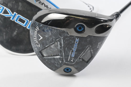 Callaway Paradym Ai Smoke Triple Diamond Max Driver / 10.5 Degree / TX-Flex Shaft