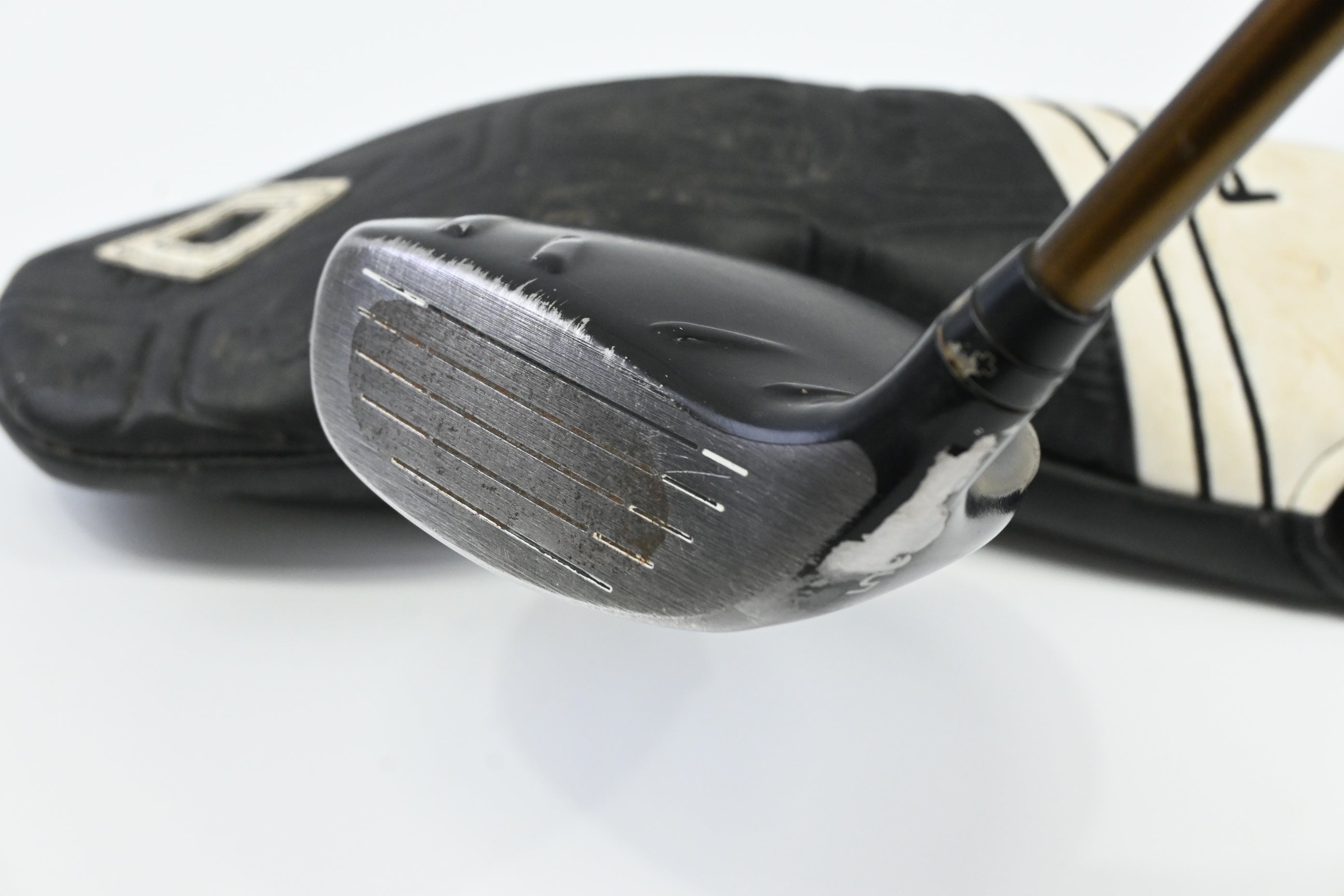 Ping G400 SFT #5 Wood / 19 Degree / Senior Flex Ping Alta CB 65 Shaft