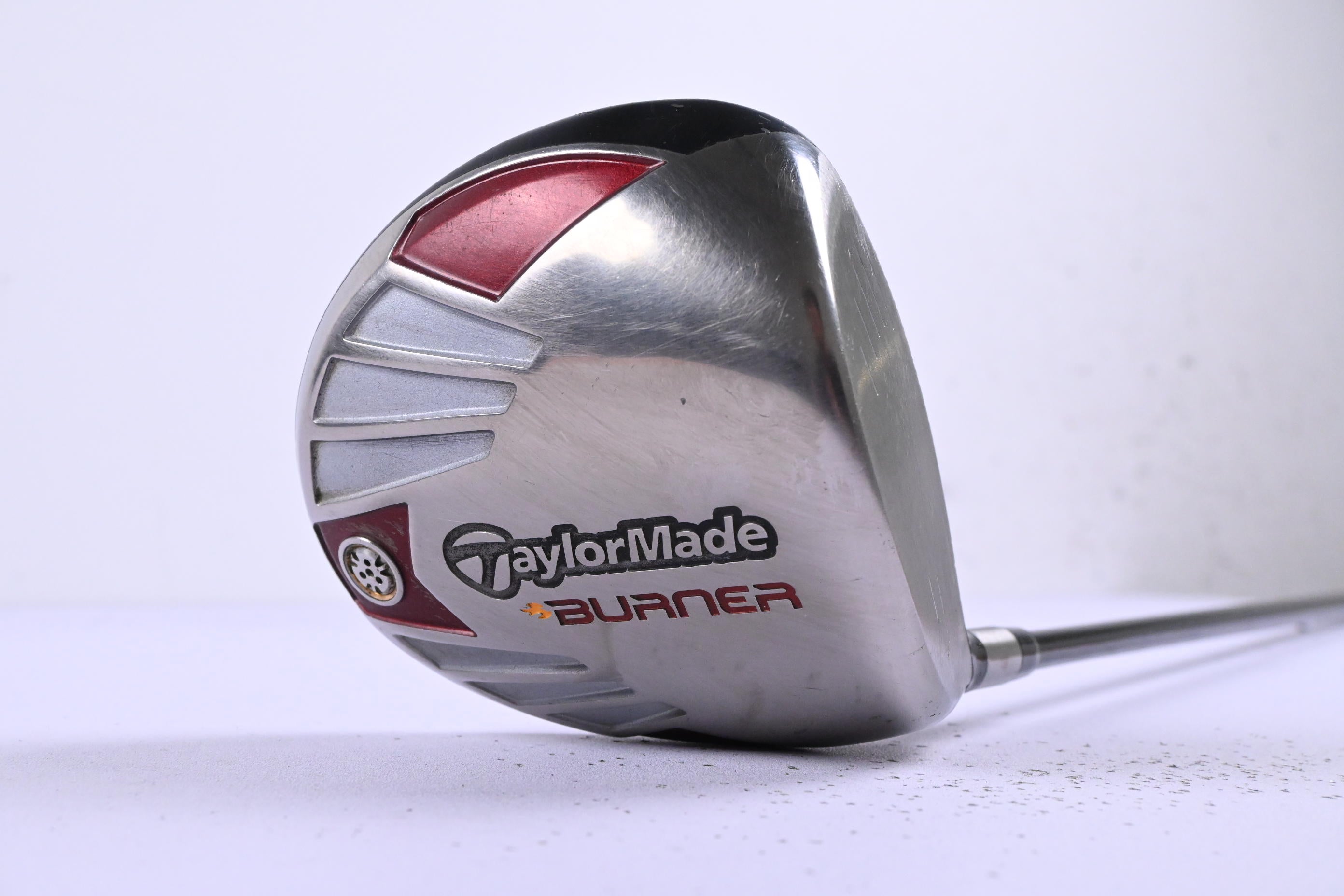 Taylormade Burner 2007 Driver / 10.5 Degree / Regular Flex Fujikura REAX 50