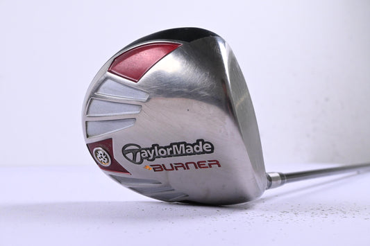 Taylormade Burner 2007 Driver / 10.5 Degree / Regular Flex Fujikura REAX 50