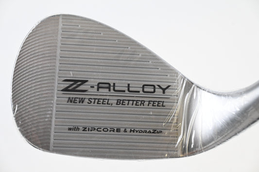 Cleveland RTZ Sand Wedge / 56 Degree / Wedge Flex Dynamic Gold Spinner Shaft