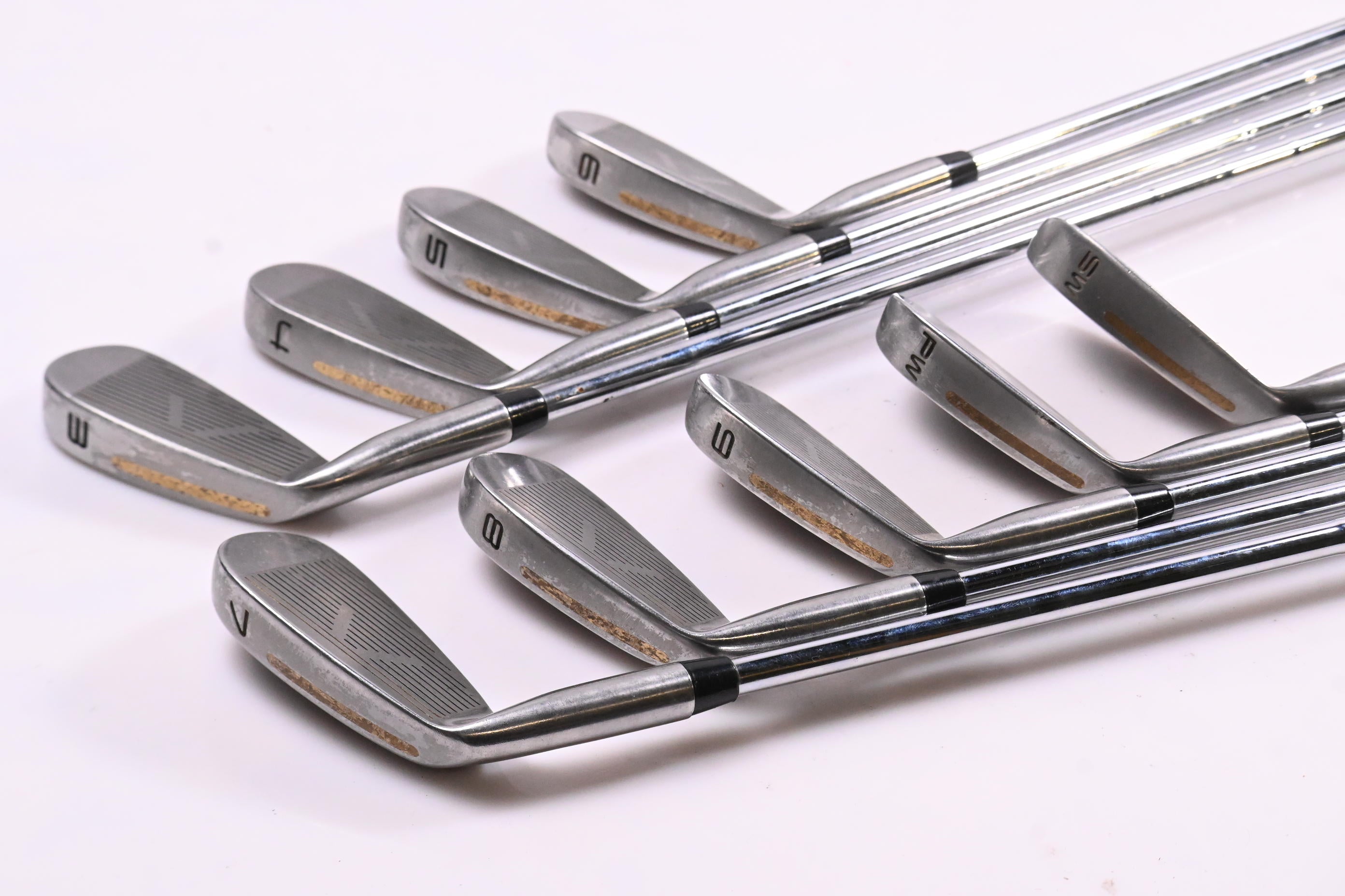 Arnold Palmer Premier 60 Irons / 3-PW+SW / Regular Flex N.S.Calibre Shafts