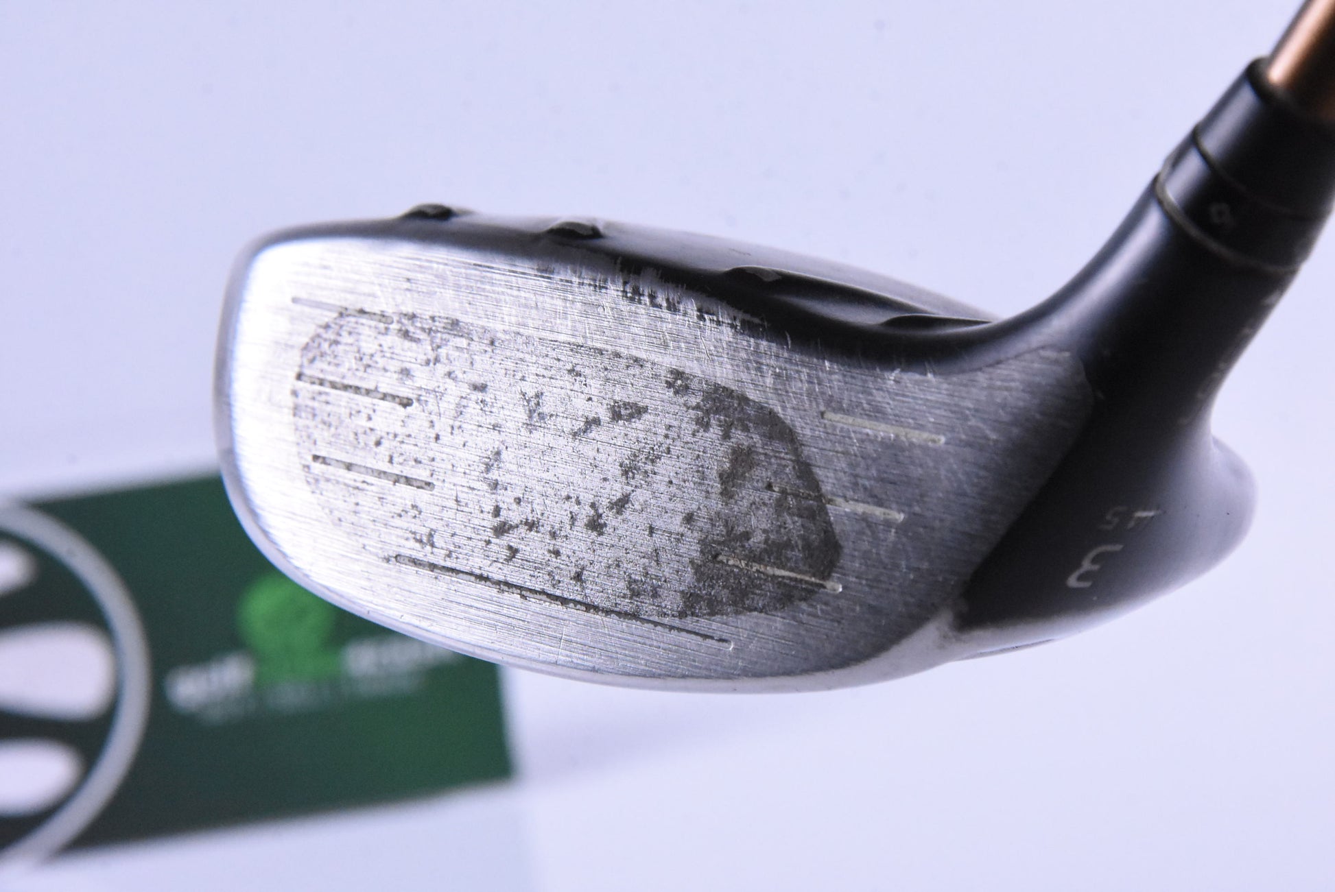 Ping G400 #3 Wood / 14.5 Degree / Regular Flex Ping Alta CB 65 Shaft