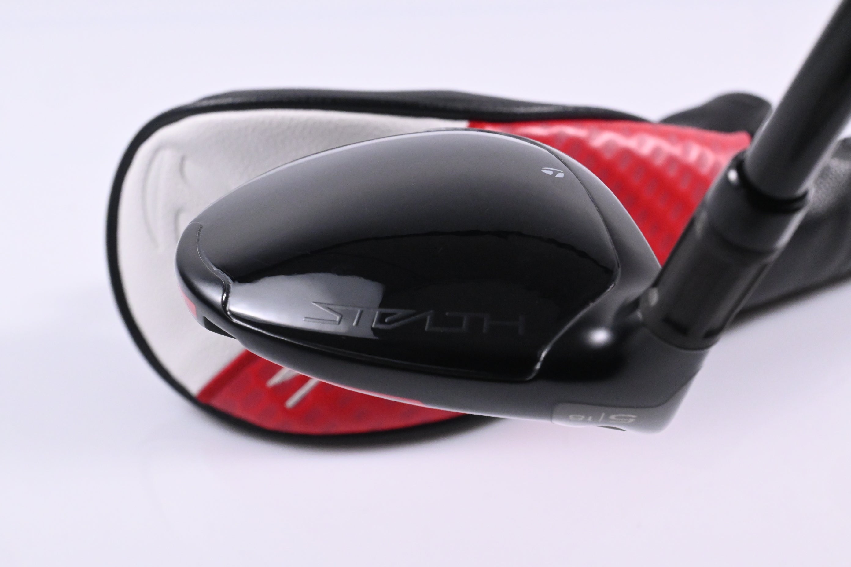 Left Hand Taylormade Stealth 2 #5 Wood / 18 Degree / Regular Flex Ventus TR Red