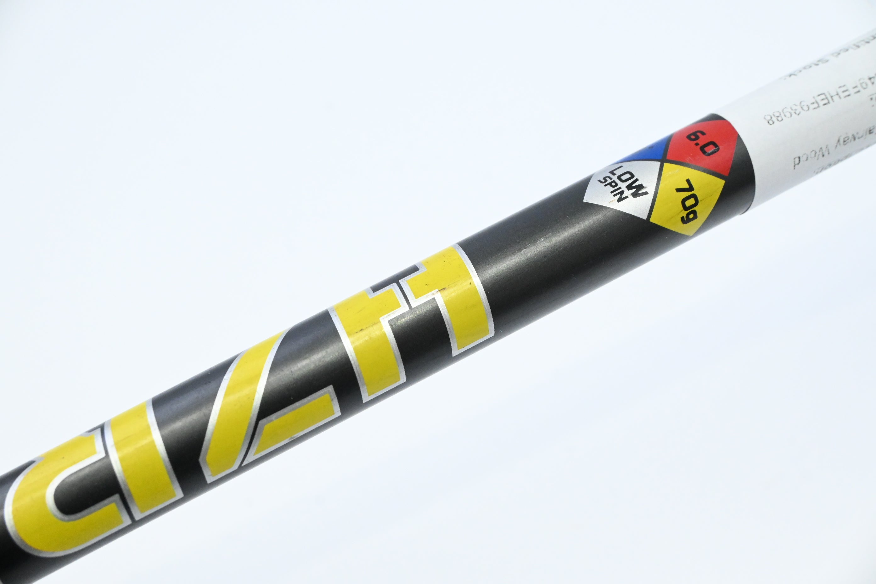 Cobra Aerojet #3 Wood / 15 Degree / Stiff Flex HZRDUS Smoke Yellow 70 Shaft