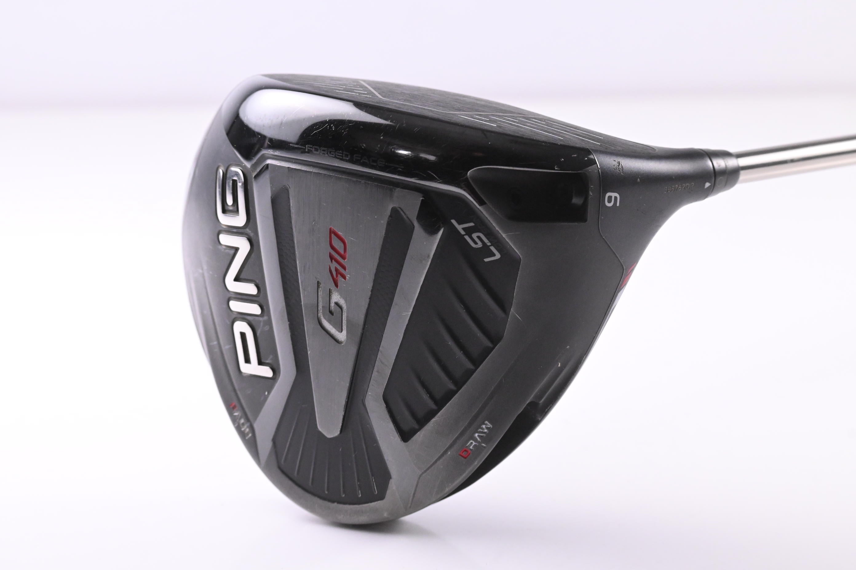 Ping G410 LST Driver / 9 Degree / X-Stiff Ping Tour 75 Shaft