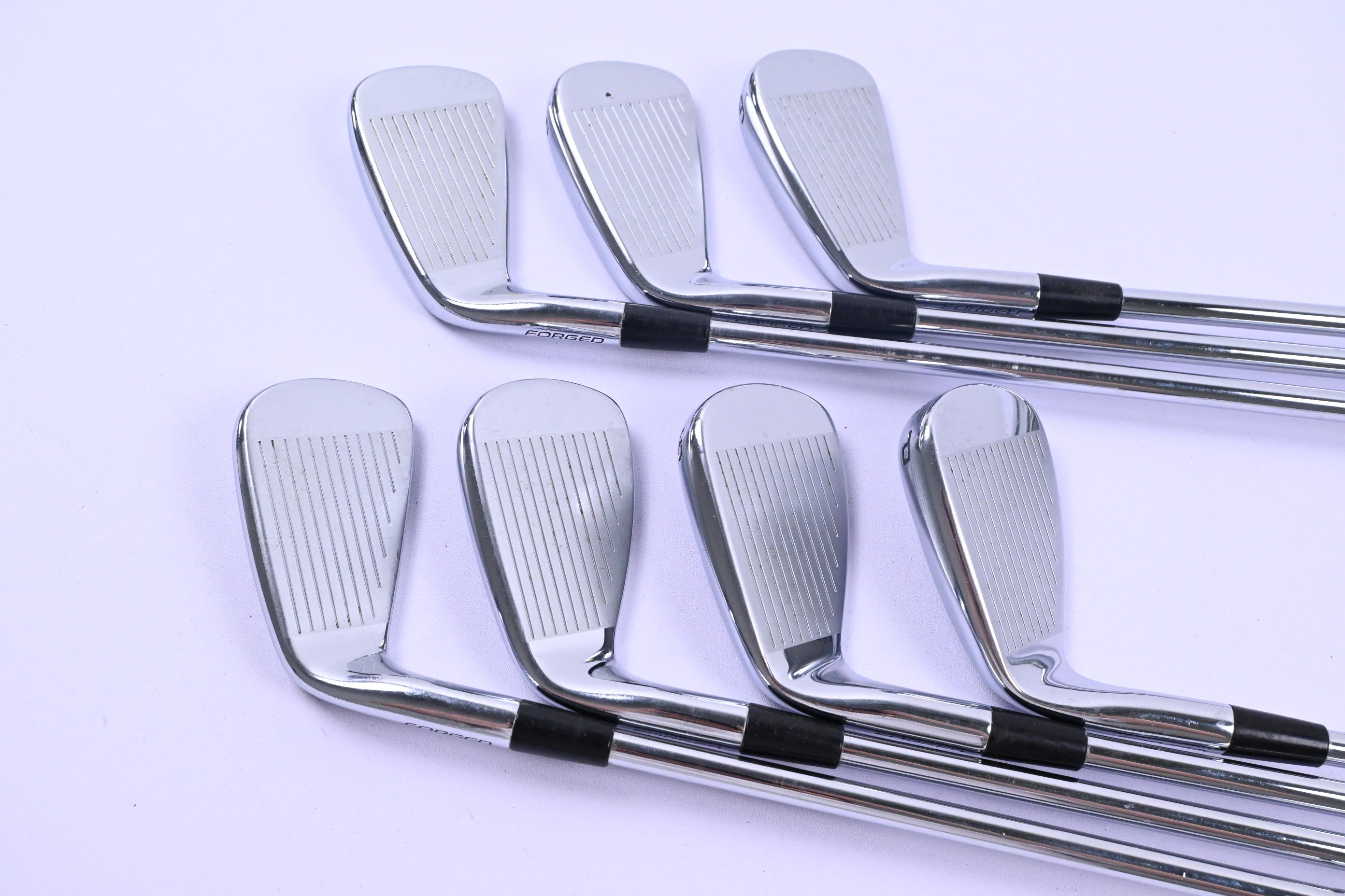 Kirkland Signature Irons / 4-PW / Stiff Flex True Temper Elevate 115 Shafts