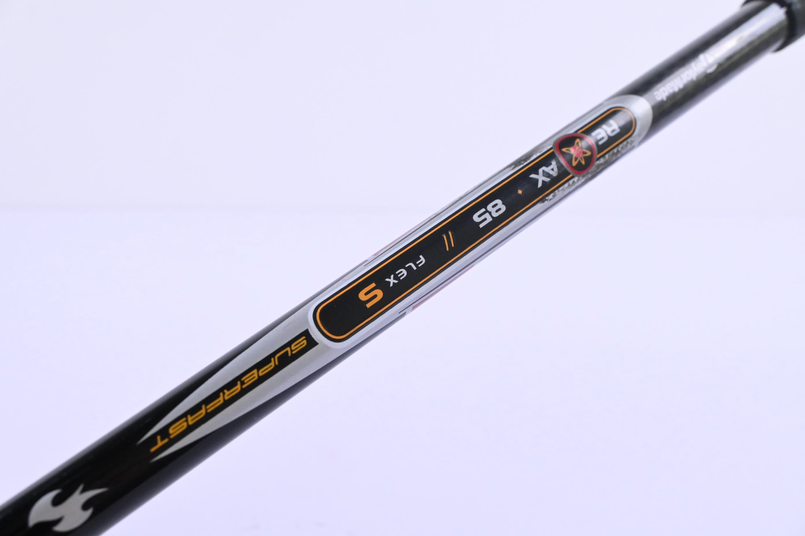Taylormade Burner 2008 #3 Hybrid / 20 Degree / Stiff Flex REAX 85 Shaft