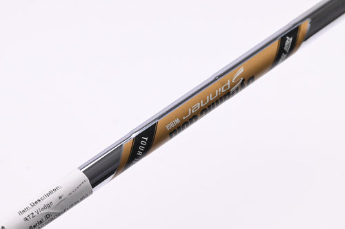 Cleveland RTZ Lob Wedge / 58 Degree / Wedge Flex Dynamic Gold Spinner Shaft