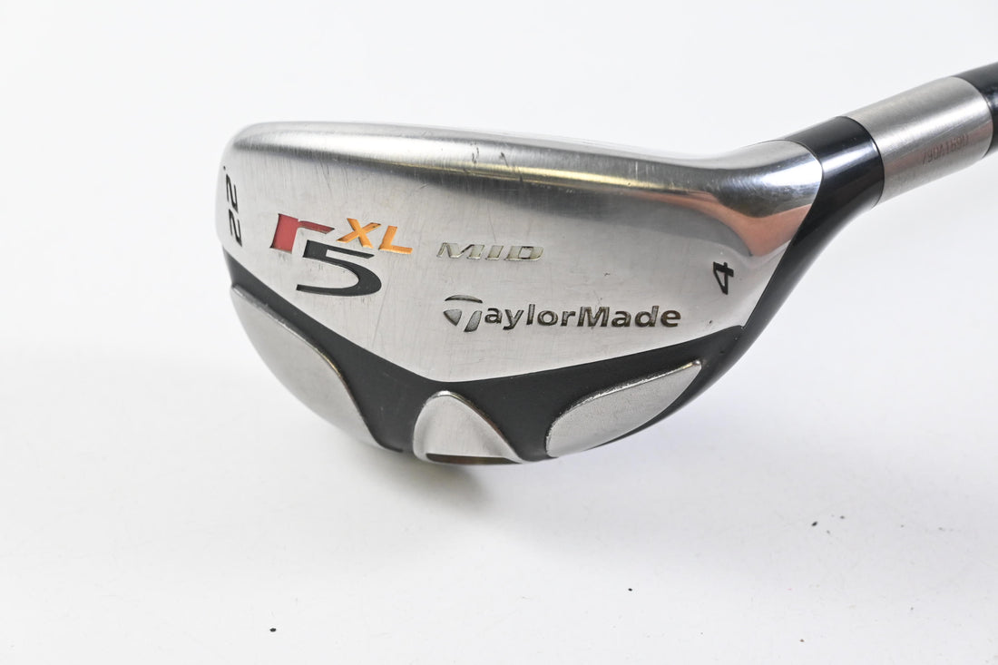 Taylormade R5 XL #4 Hybrid / 22 Degree / Regular Flex Hyperlite XL Shaft