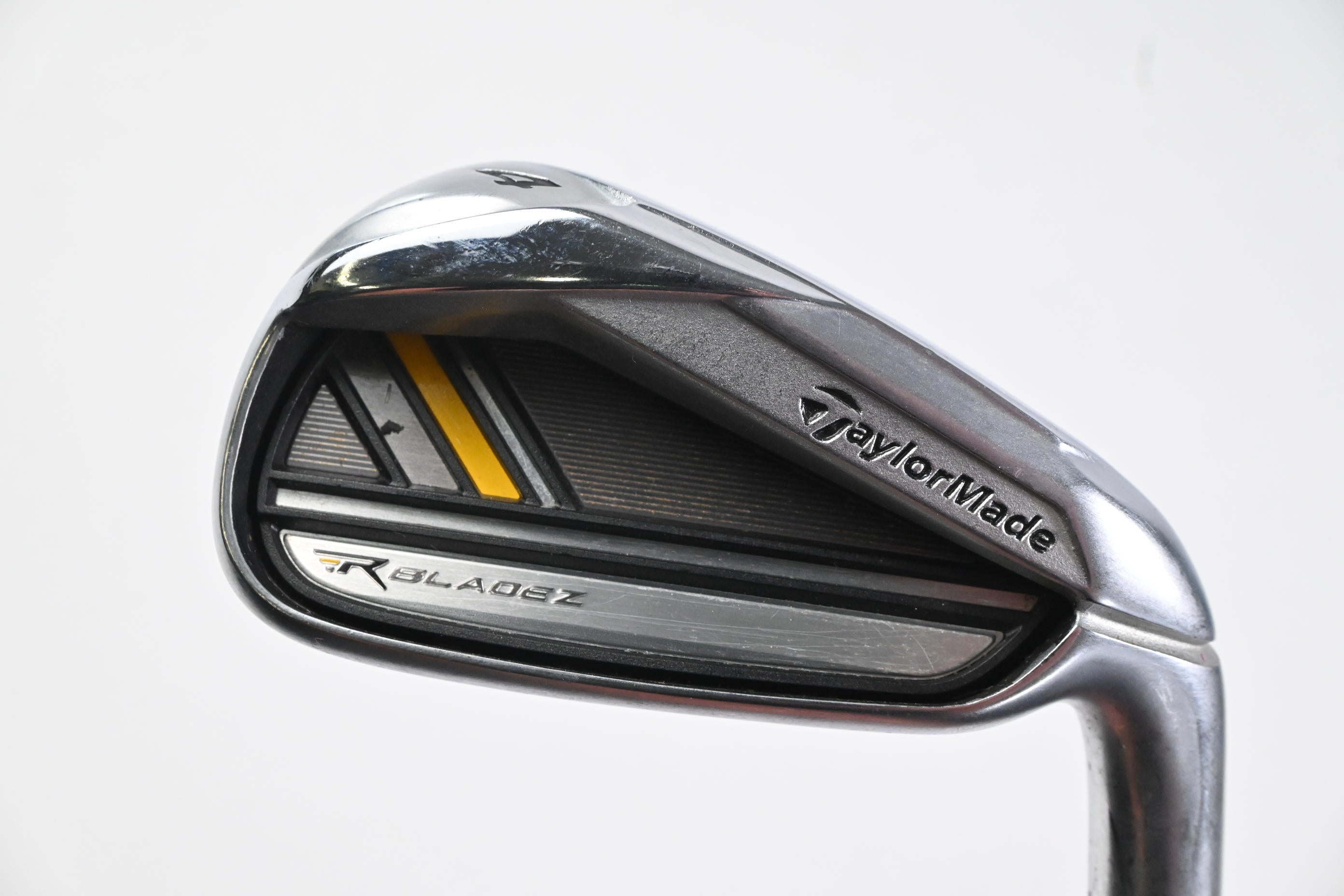 Taylormade Rocketbladez #4 Iron / 20 Degree / Regular Flex Rocketfuel 85 Shaft