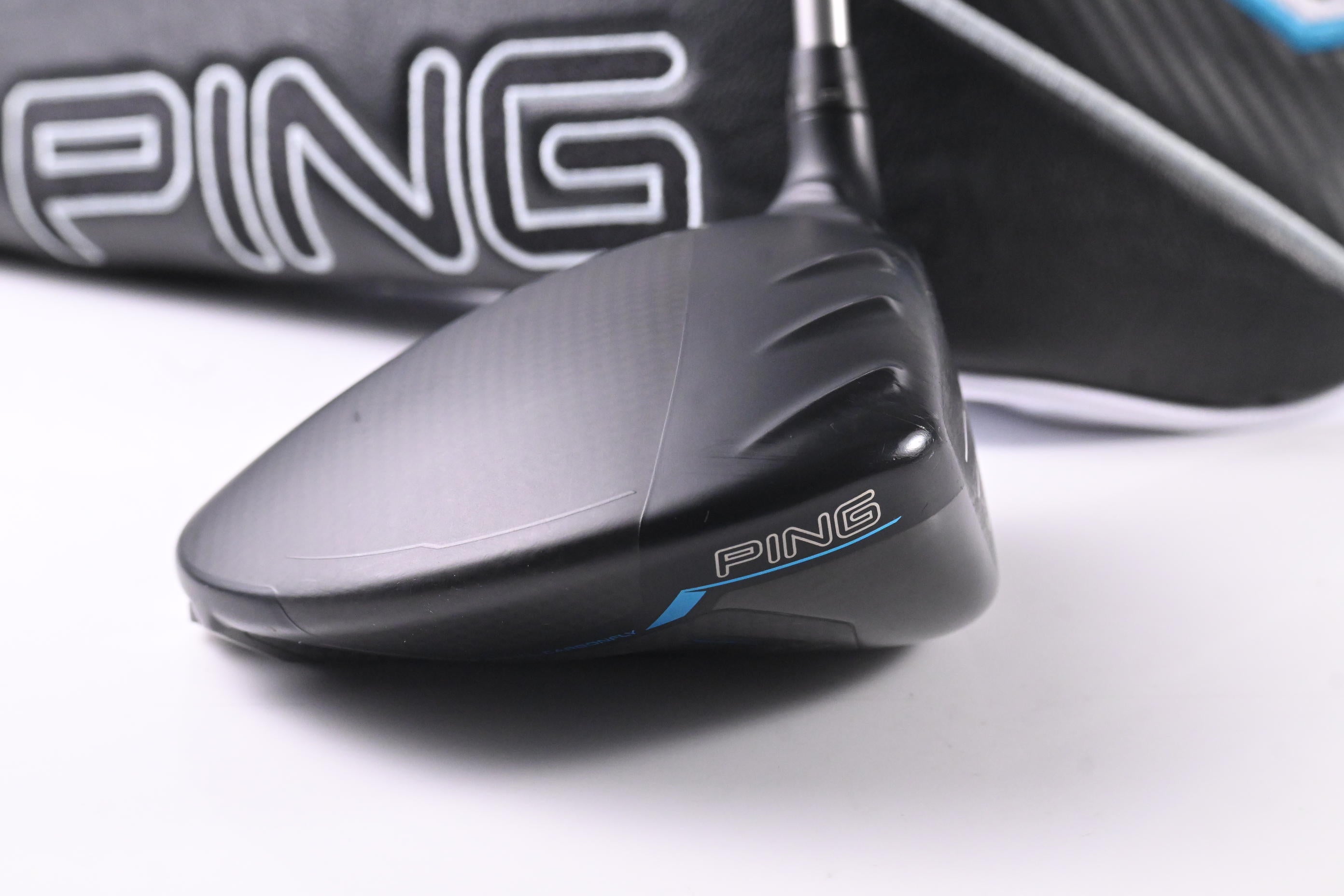 Ping G440 K Driver / 10.5 Degree / Senior Flex Speeder NX TCS 50 Shaft