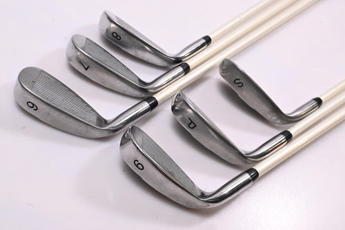 Ladies Founders Club Believe Package Set / Woods, Irons, Putter