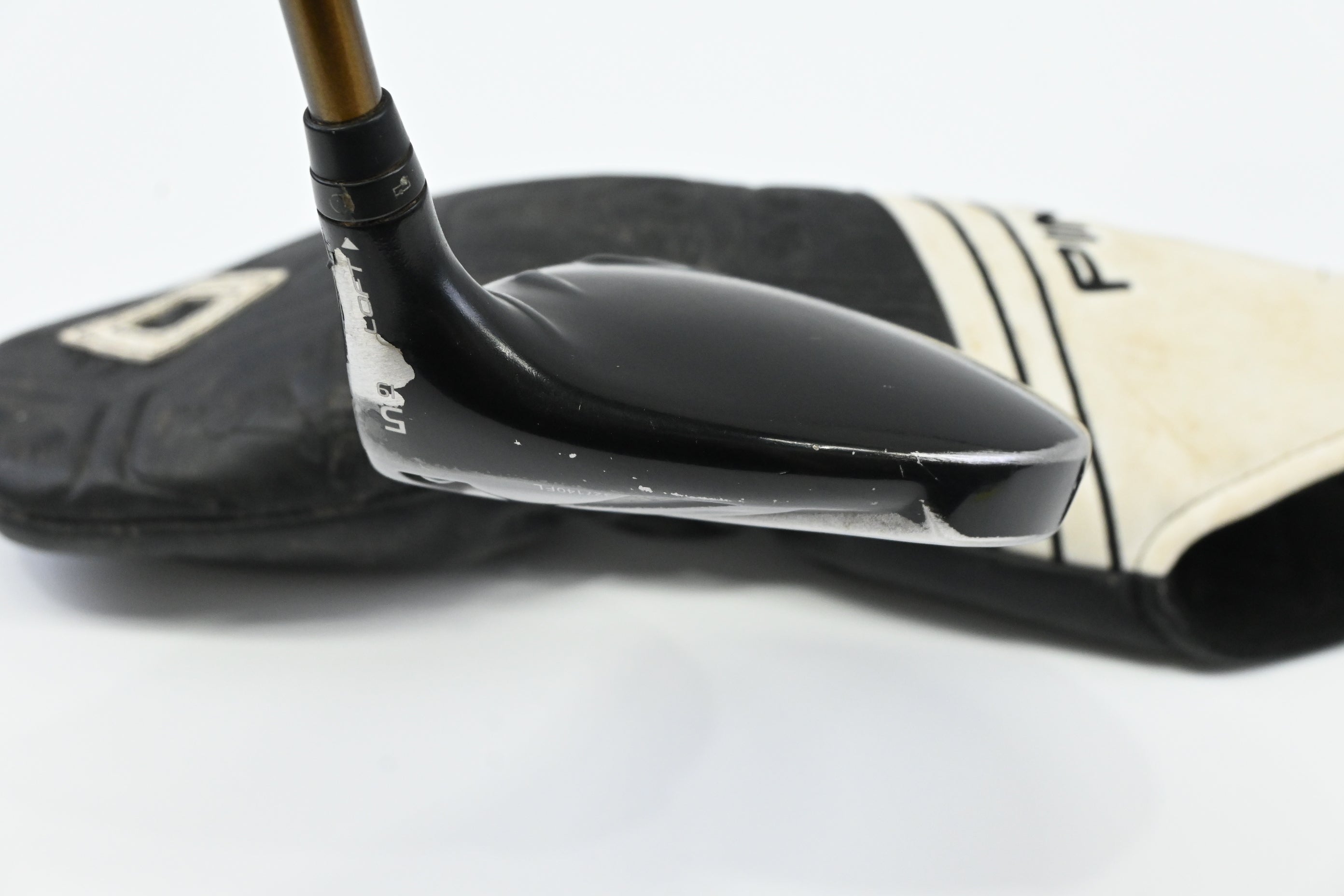 Ping G400 SFT #5 Wood / 19 Degree / Senior Flex Ping Alta CB 65 Shaft