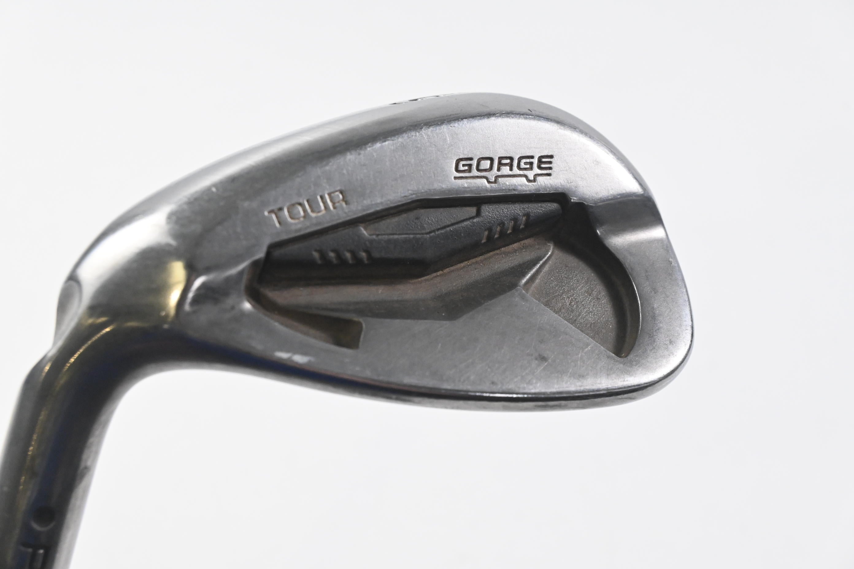 Left Hand Ping Tour Gorge Gap Wedge / 52 Degree / Wedge Flex Steel Shaft