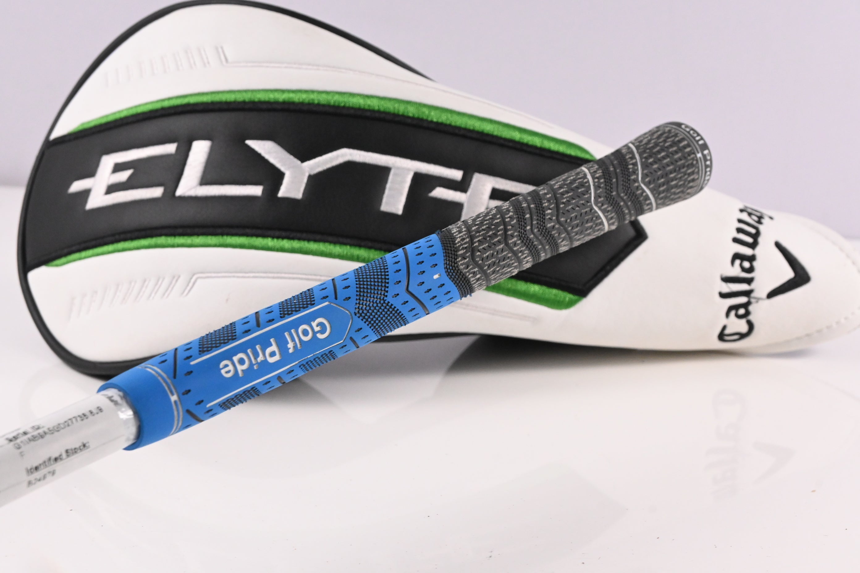 Callaway Elyte Triple Diamond Driver / 9 Degree / X-Flex Denali Charcoal 60