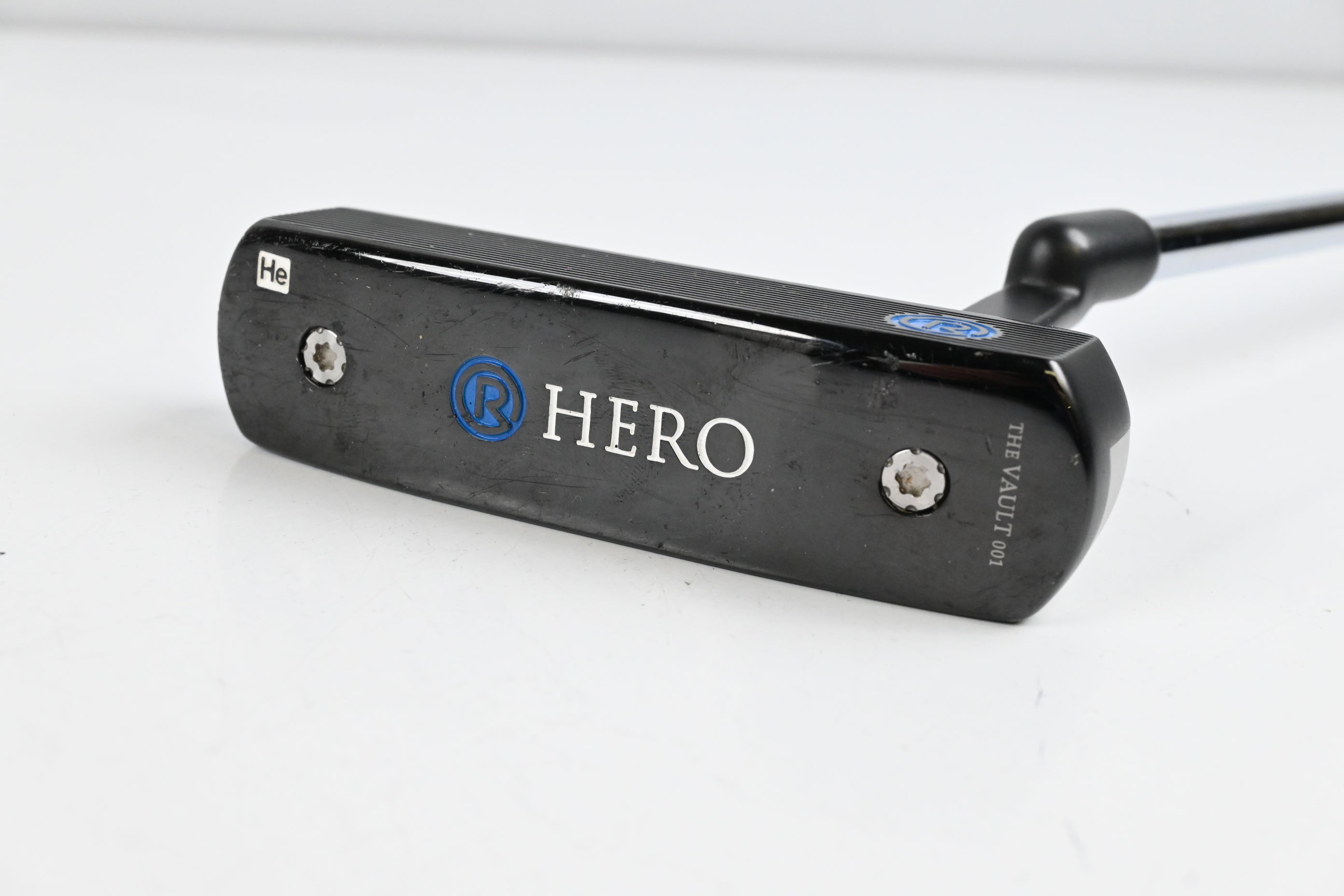Rife Hero Putter / 35 Inch
