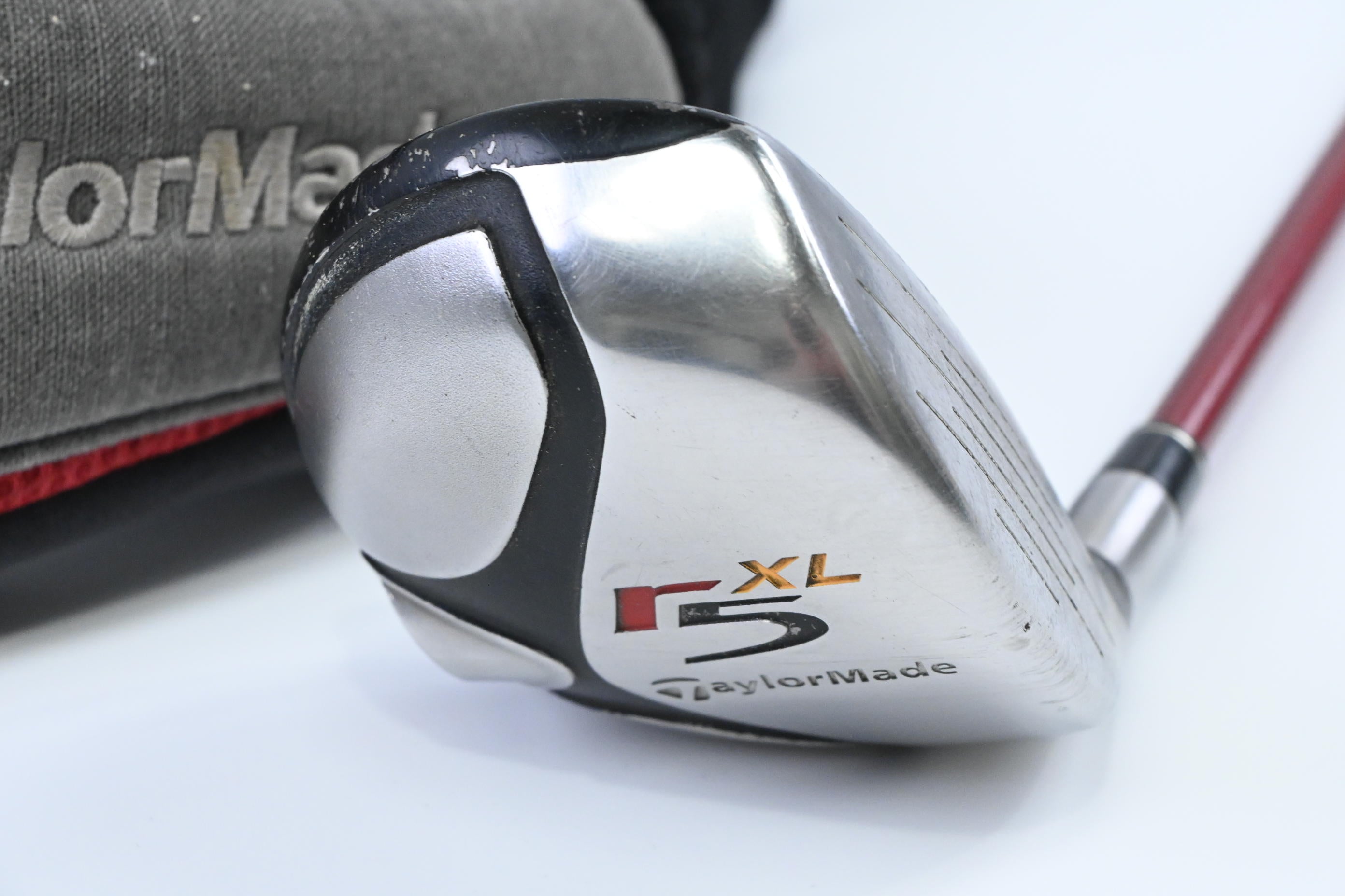 Taylormade R5 XL #5 Wood / 20 Degree / Regular Flex Fujikura Hyperlite XL Shaft
