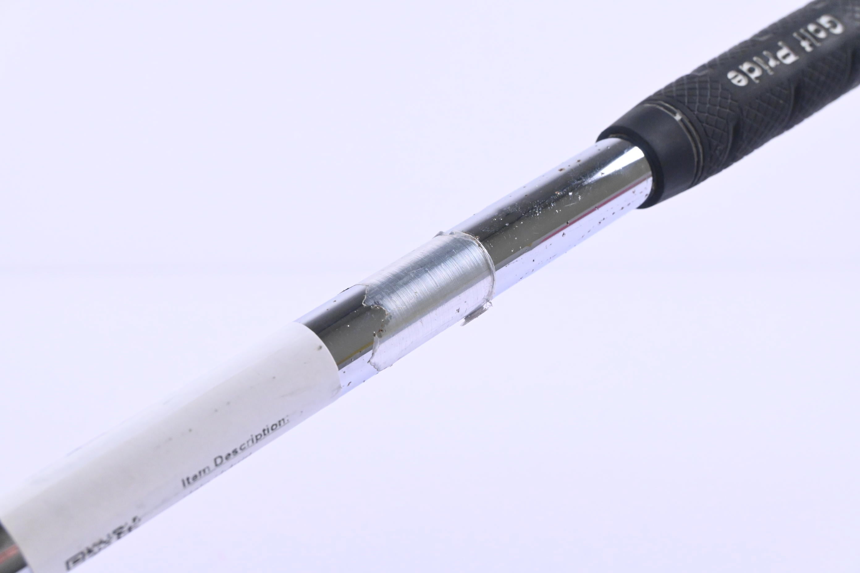 Cleveland Halo #3 Hybrid / 19 Degree / Regular Flex Steel Shaft