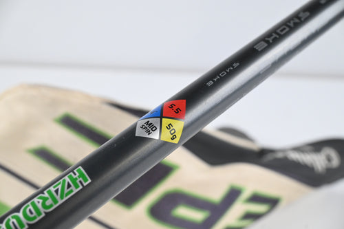 Callaway Epic Max LS Driver / 9 Degree / Regular Flex HZRDUS Smoke iM10 50 Shaft