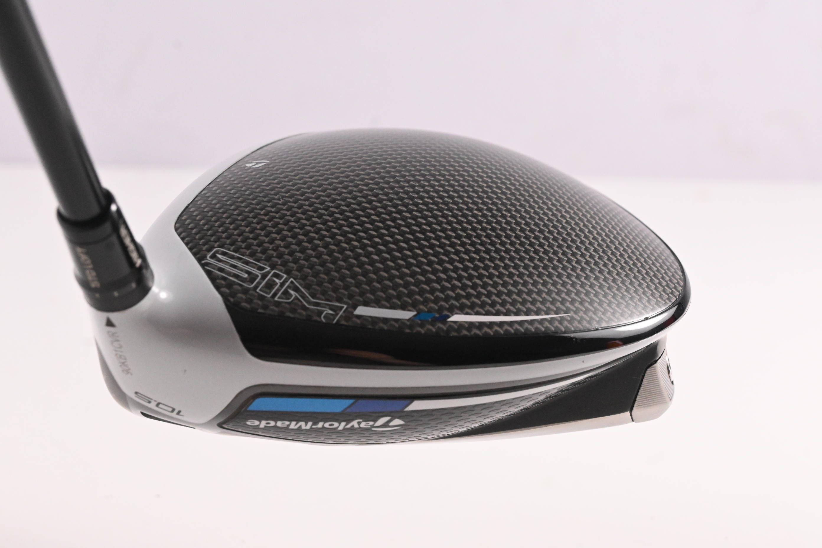 Taylormade SIM Driver / 10.5 Degree / Regular Flex Diamana S60 Limited Shaft