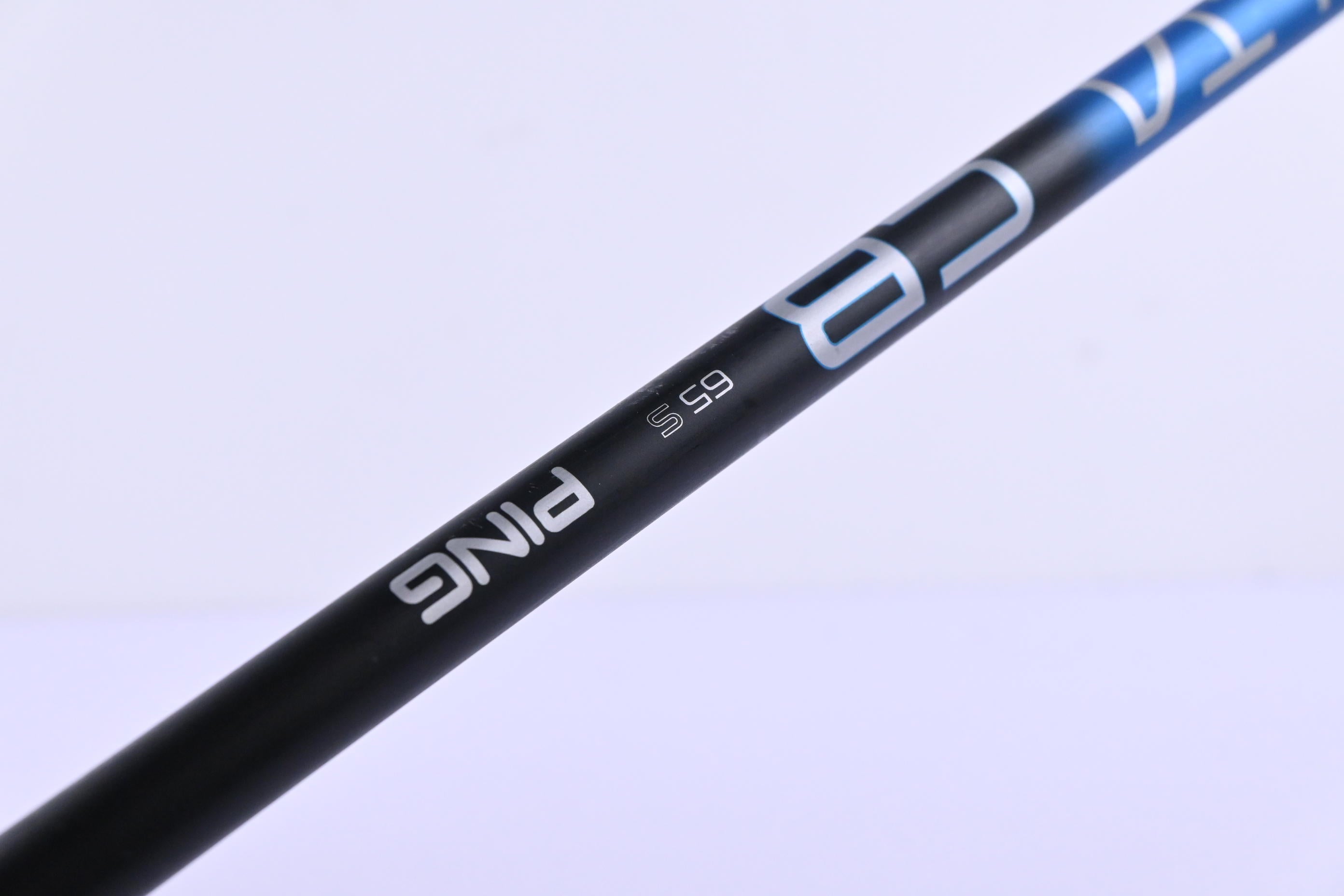 Ping G440 Max #3 Wood / 15 Degree / Stiff Flex Ping Alta CB Blue 65 Shaft