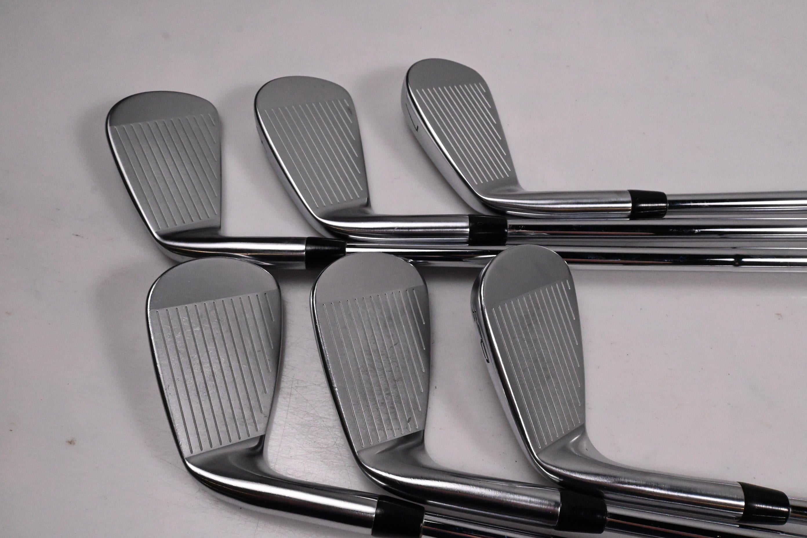 Titleist T150 2023 Irons / 5-PW / X-Flex Dynamic Gold 120 X100 Shafts