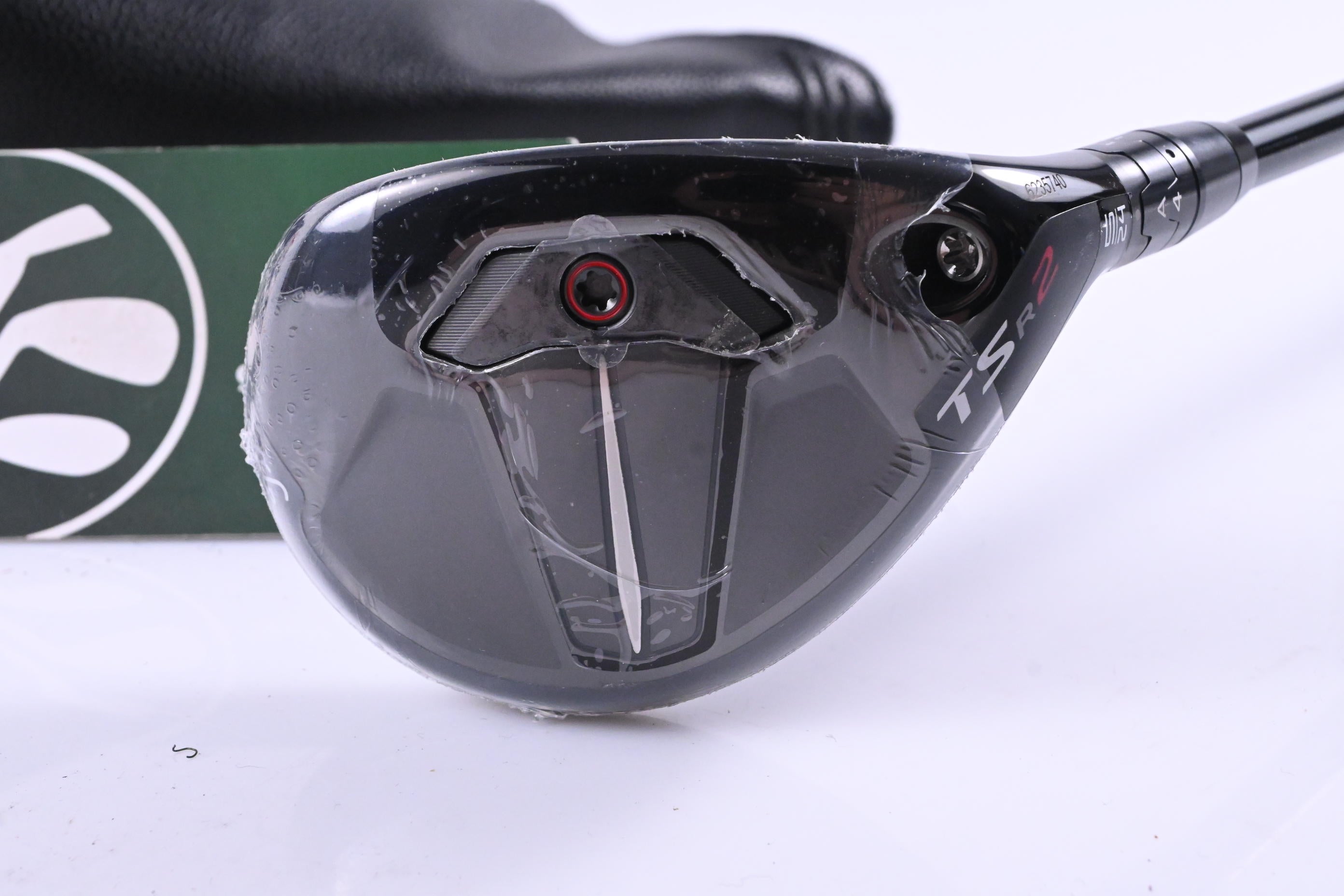 Titleist TSR2 #5 Hybrid / 24 Degree / Stiff Flex Tensei AV Blue 65 Shaft