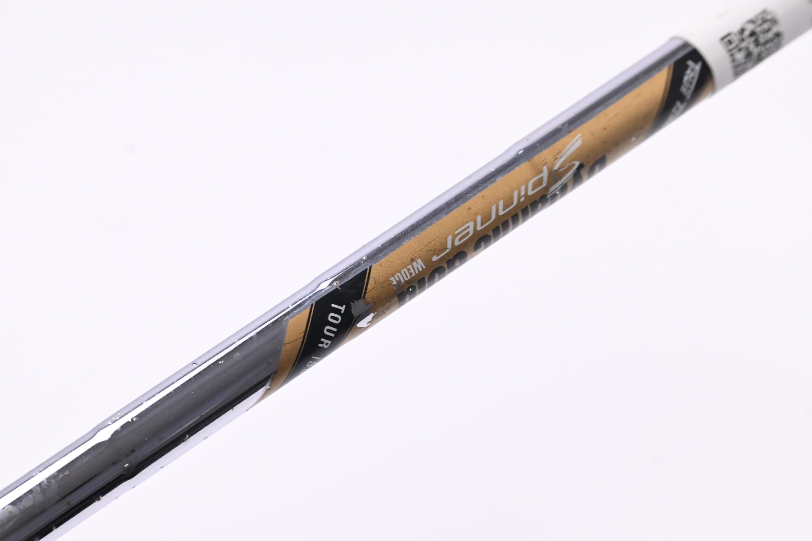 Cleveland RTX Zipcore Sand Wedge / 56 Degree / Wedge Flex Dynamic Gold Spinner