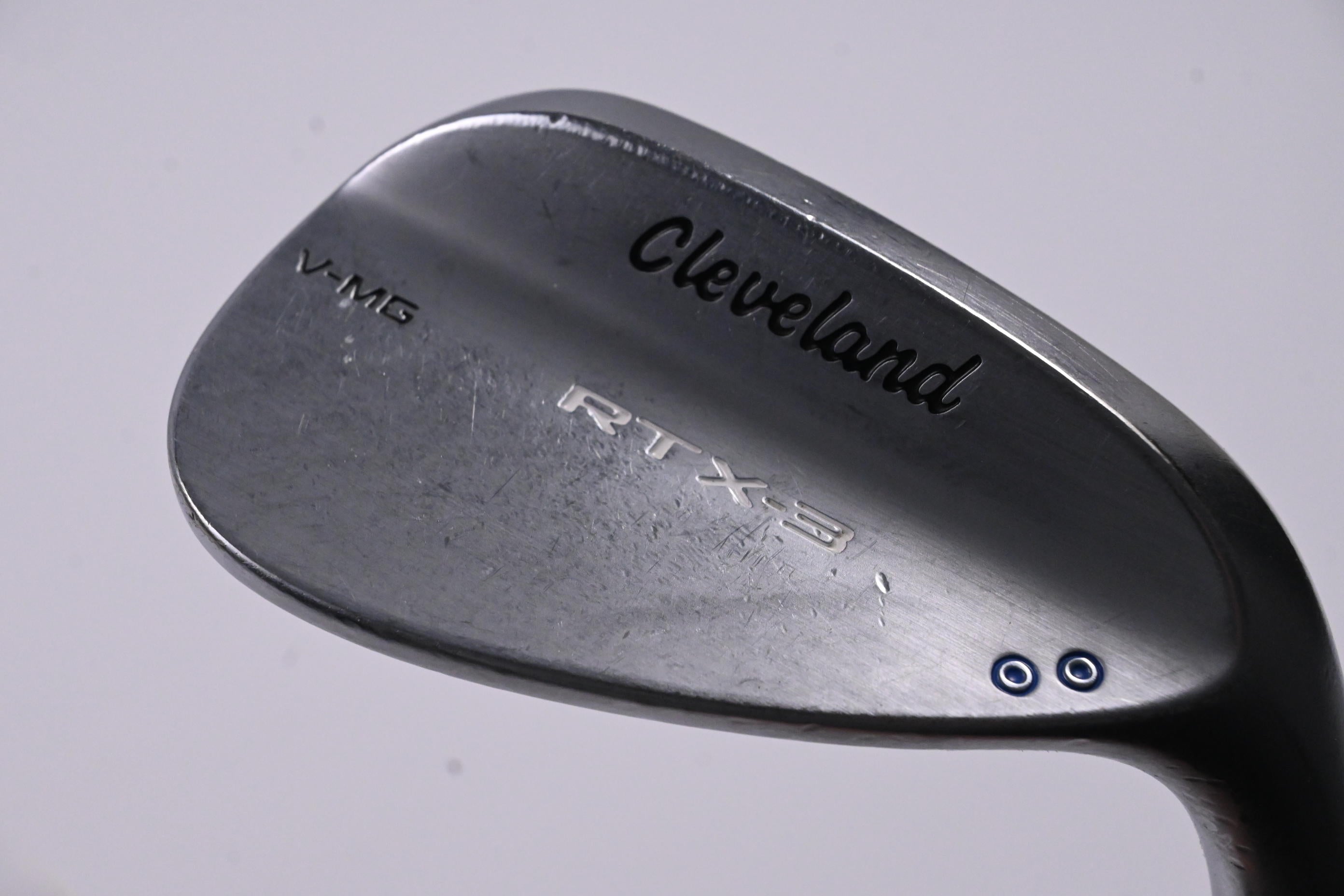 Cleveland RTX-3 Sand Wedge / 56 Degree / Wedge Flex Dynamic Gold Shaft