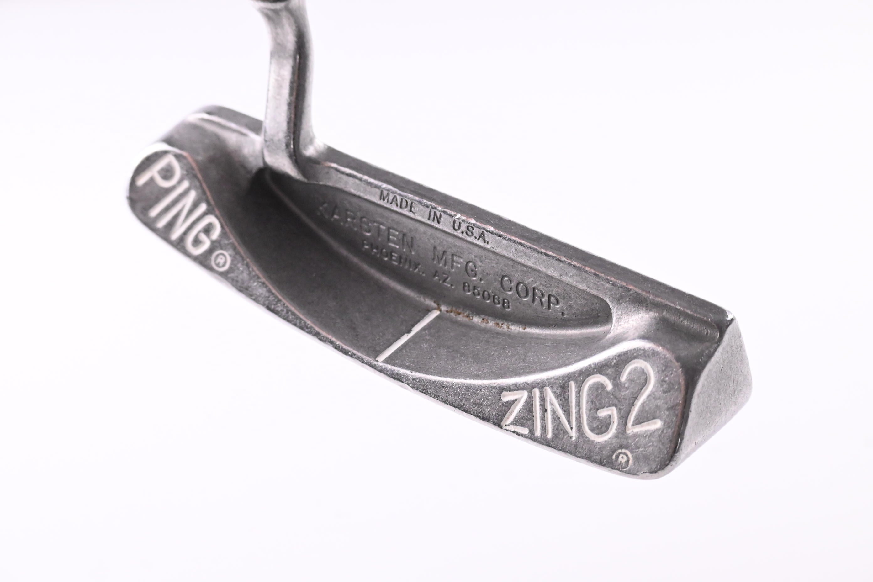 Ping Karsten Original Zing 2 Putter / 35 Inch