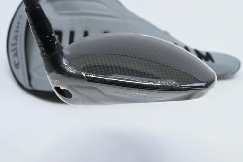 Callaway Quantum Max D Driver / 12 Degree / Senior Flex Cypher 40 Shaft
