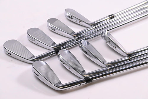 Callaway X-Forged 2009 Irons / 3-PW / Stiff Flex Project X Flighted Shafts