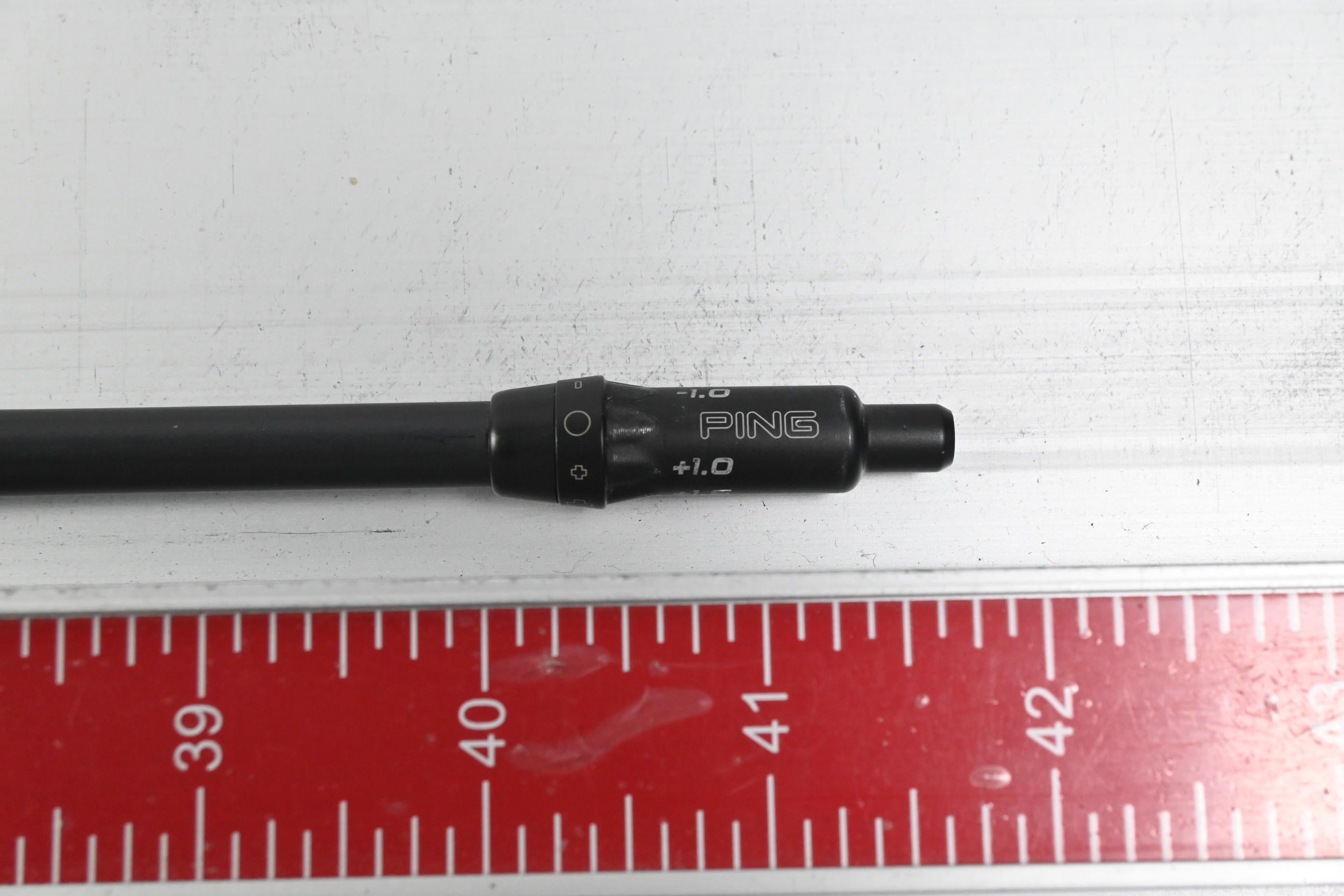 Ping Alta CB Red 65 #5 Wood Shaft / Senior Flex / Ping 3rd Gen